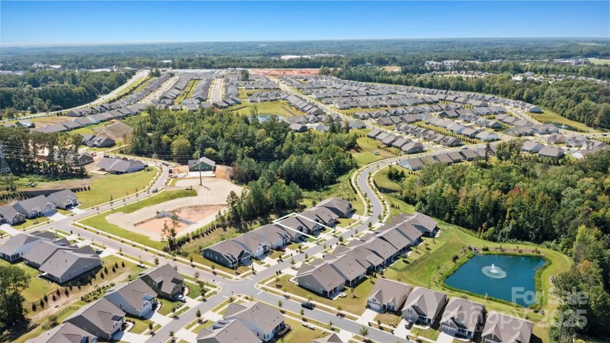 Property Slideshow image 39 of 48 | 12508 old iron ln, Charlotte, NC, 28215