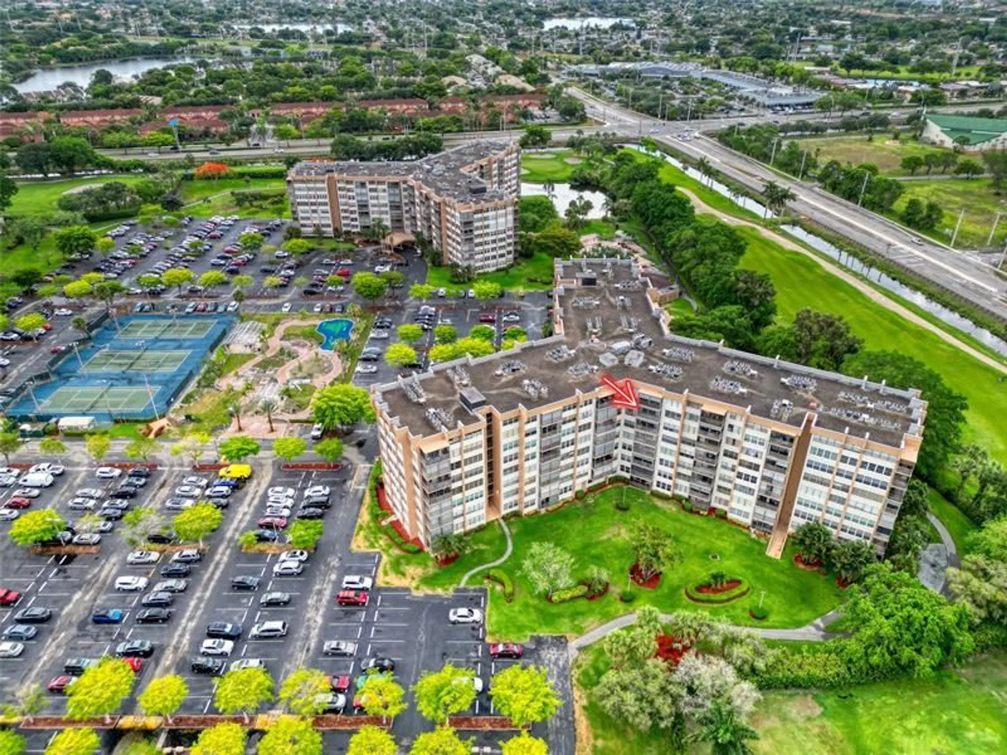 Property Slideshow image 45 of 53 | 1100 saint charles pl 708, Pembroke Pines, FL, 33026