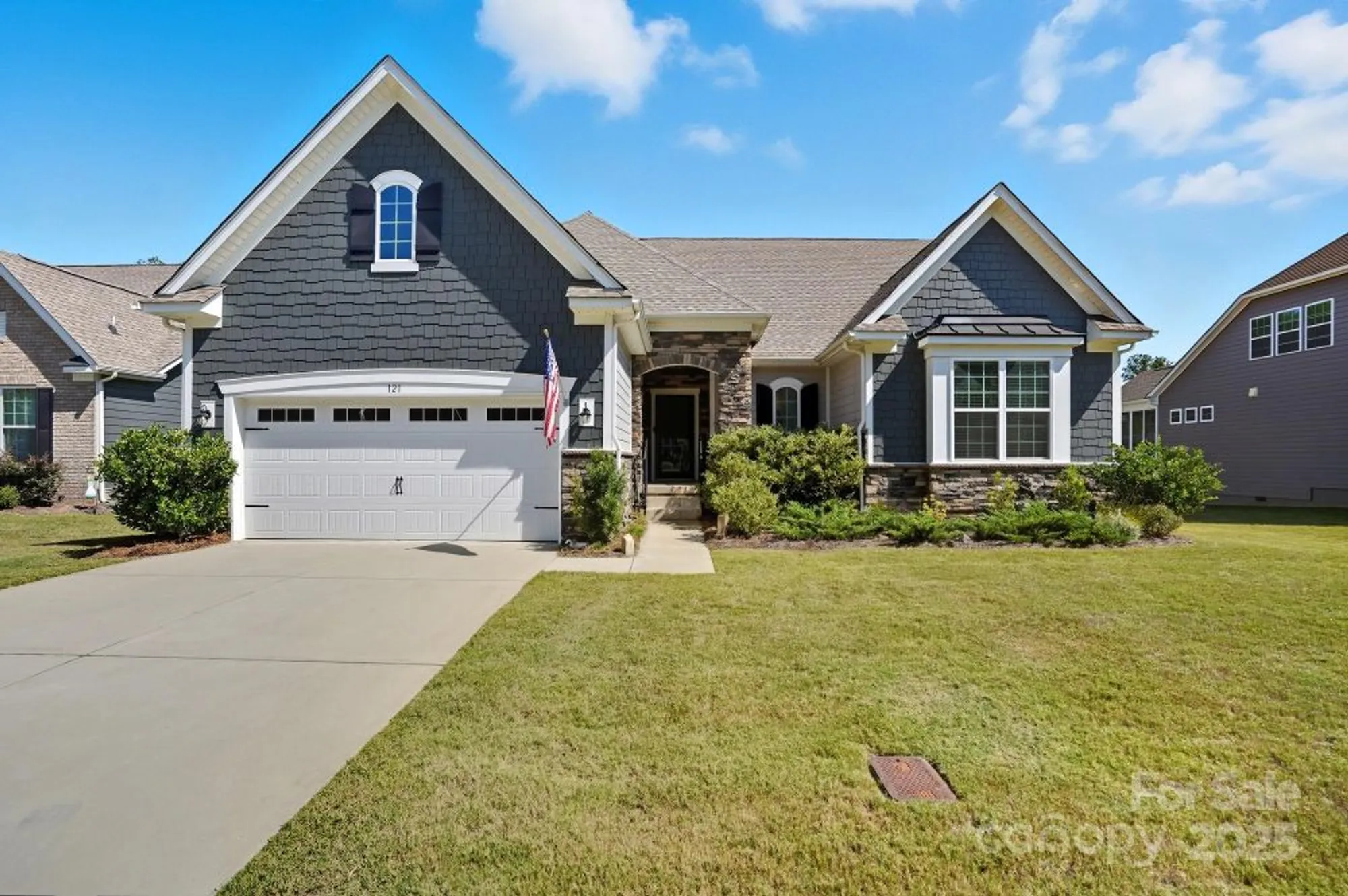 Property Slideshow image 2 of 48 | 121 van gogh trl, Mount Holly, NC, 28120