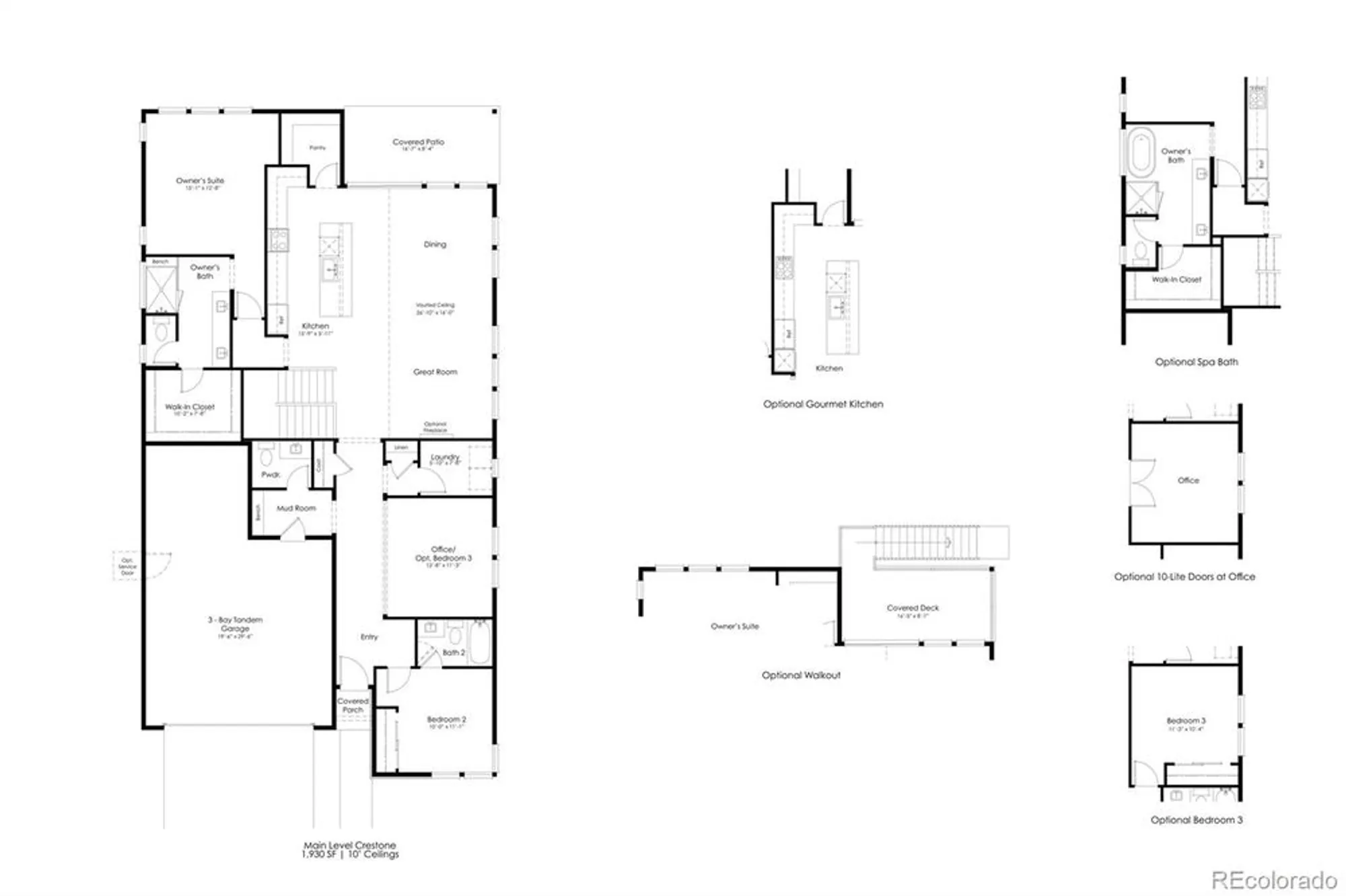 Property Slideshow image 29 of 39 | 2165 grayside cir, Castle Rock, CO, 80109