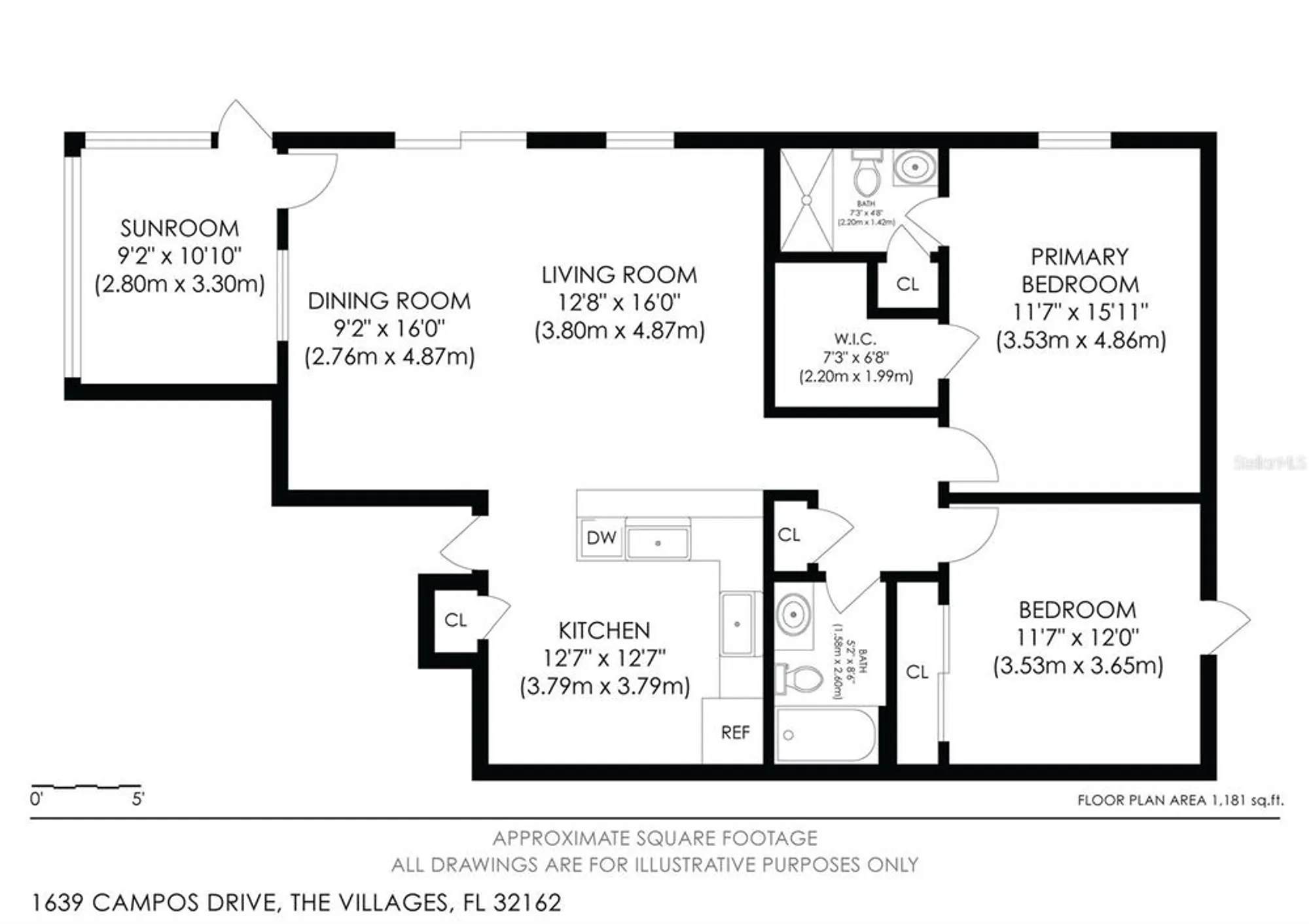 Property Slideshow image 21 of 26 | 1639 campos dr, The Villages, FL, 32162