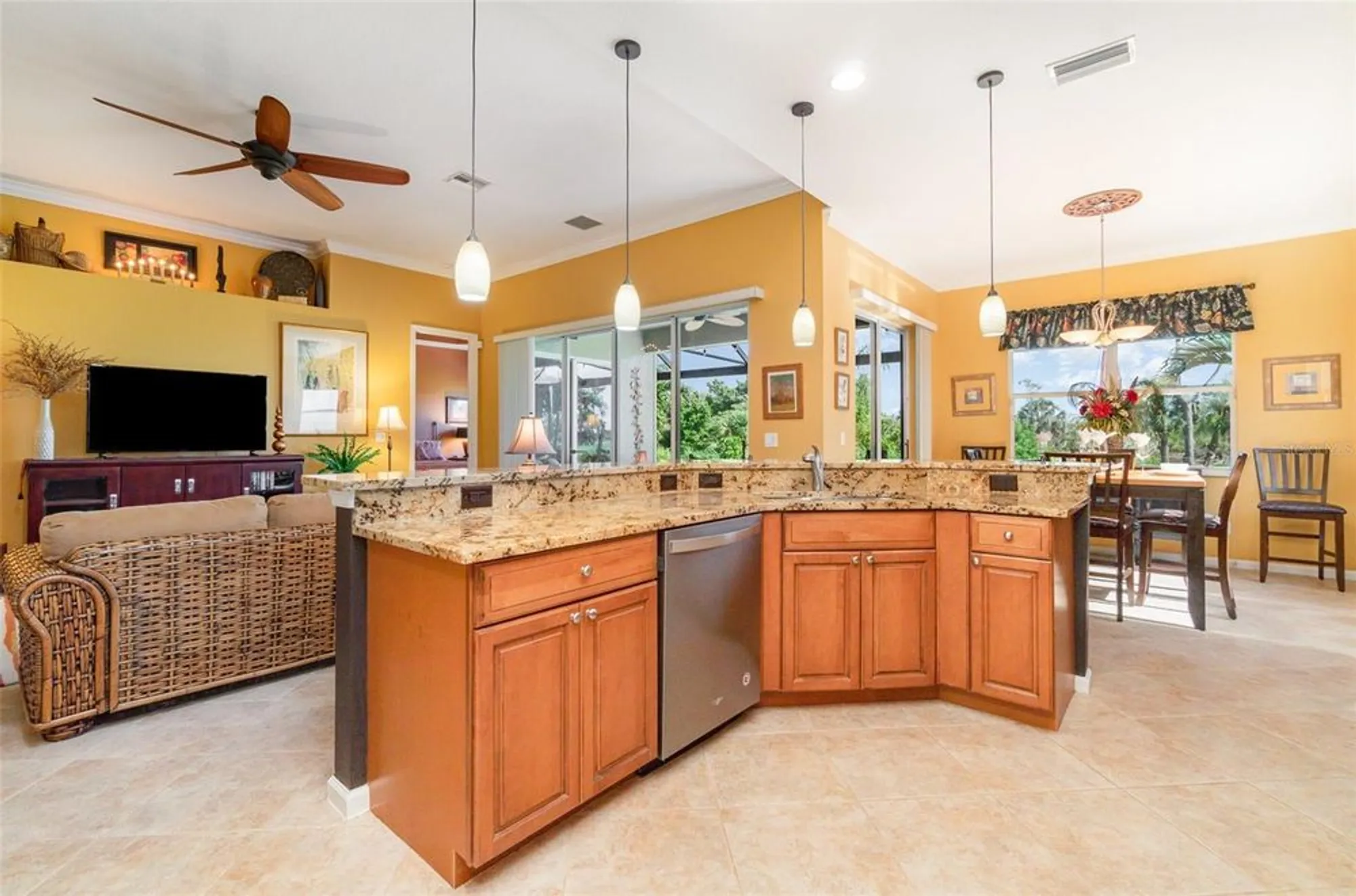 Property Slideshow image 9 of 62 | 13376 golf pointe dr, Port Charlotte, FL, 33953