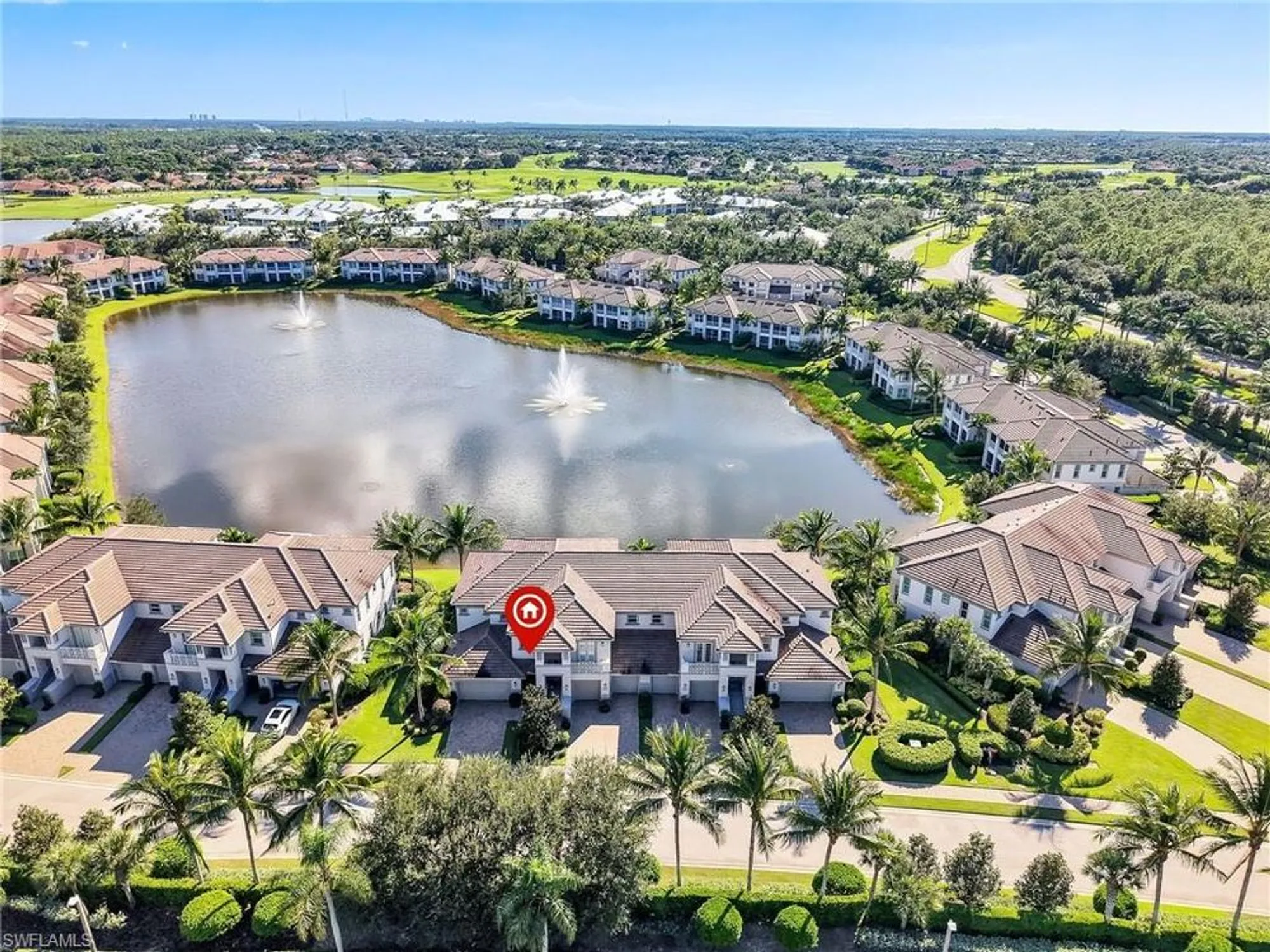 Property Slideshow image 1 of 49 | 8012 signature club cir unit 101, Naples, FL, 34113