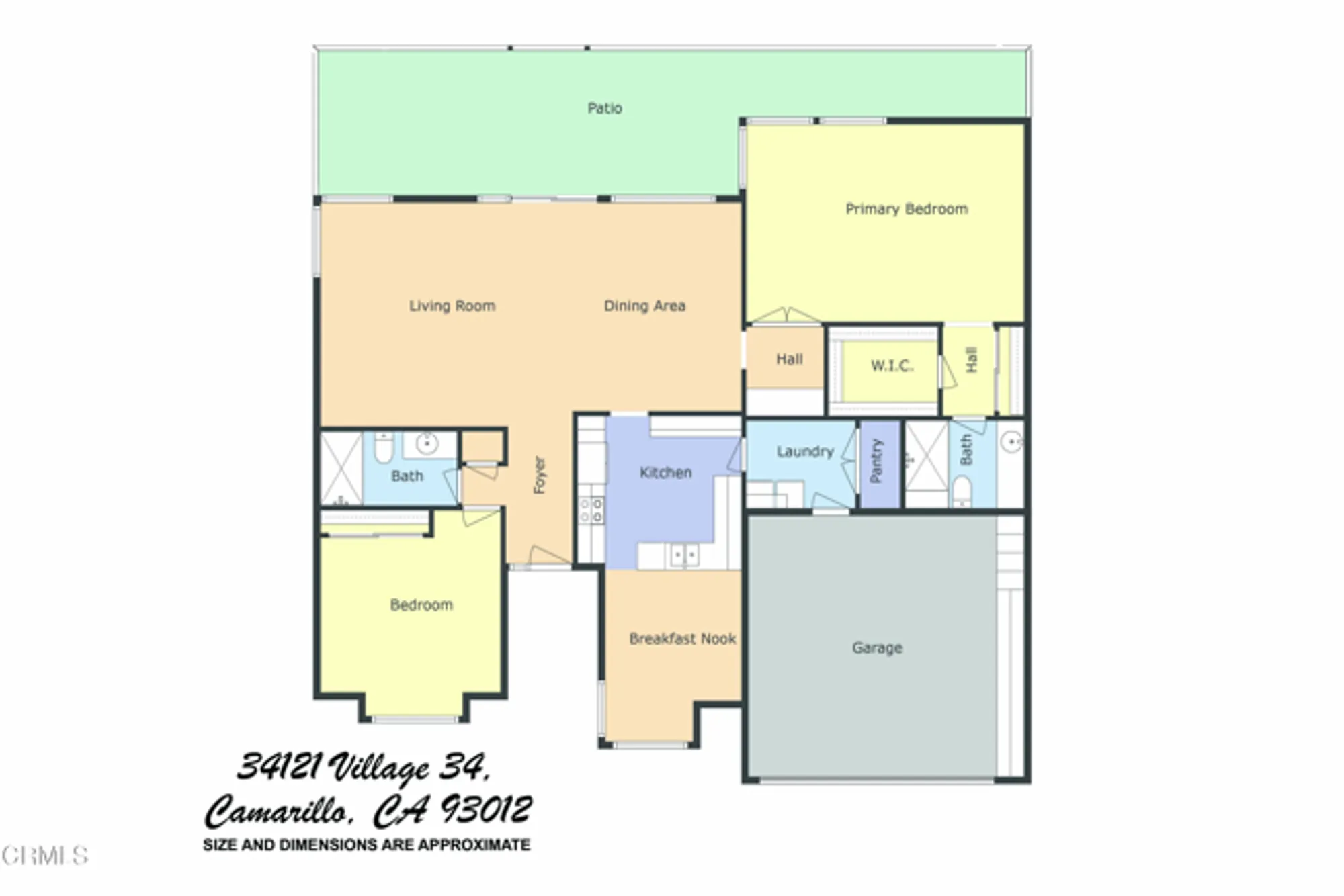 Property Slideshow image 38 of 38 | 34121 village 34, Camarillo, CA, 93012