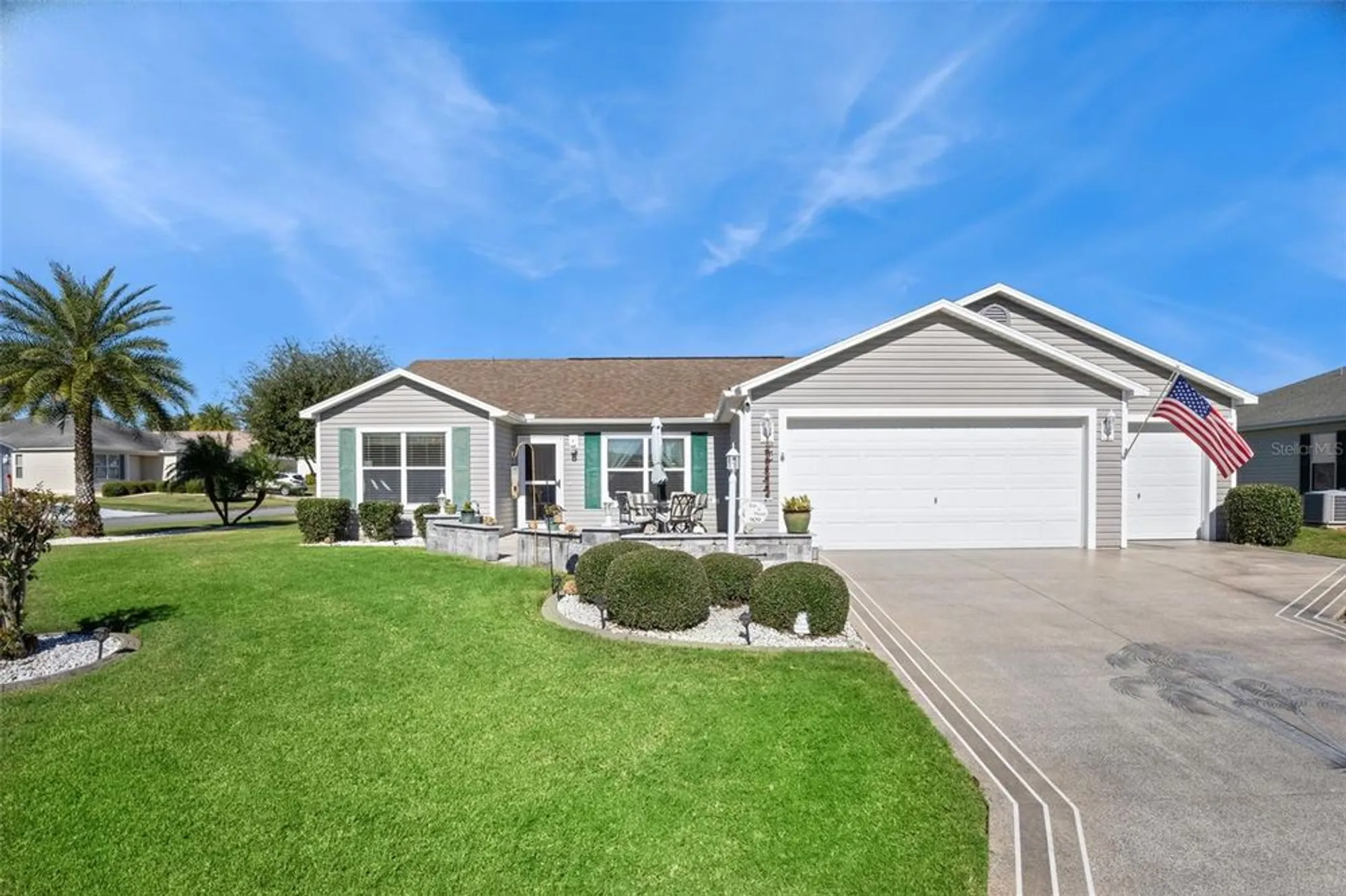 Property Slideshow image 1 of 75 | 909 abaco path, The Villages, FL, 32163