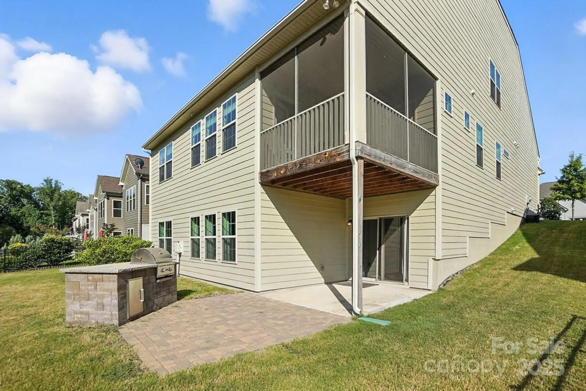 Property Slideshow image 46 of 48 | 16432 cozy cove rd, Charlotte, NC, 28278