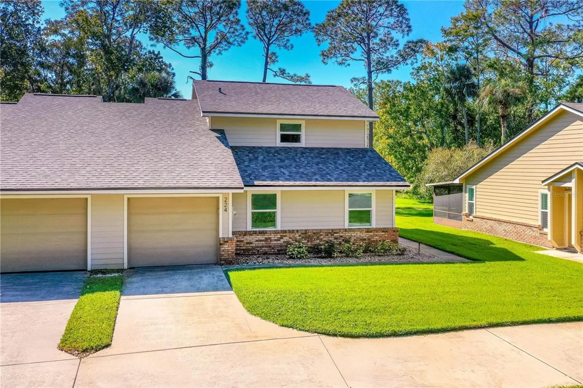 Property Slideshow image 1 of 61 | 224 bob white ct # 224, Daytona Beach, FL, 32119