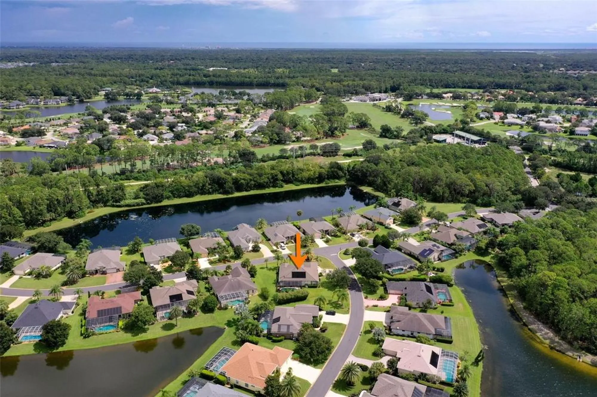 Property Slideshow image 66 of 100 | 815 westlake dr, Ormond Beach, FL, 32174