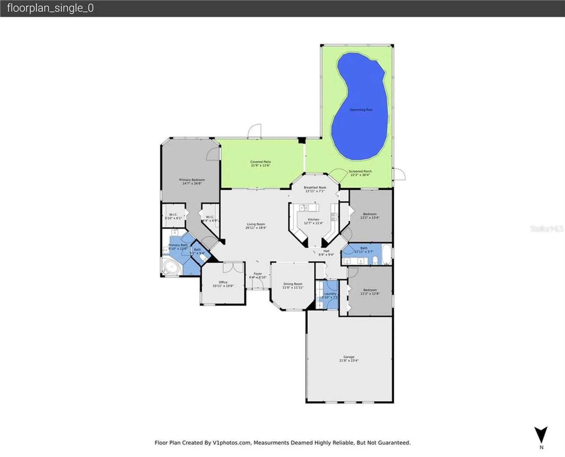 Property Slideshow image 41 of 41 | 9407 pinebark ct, Fort Pierce, FL, 34951
