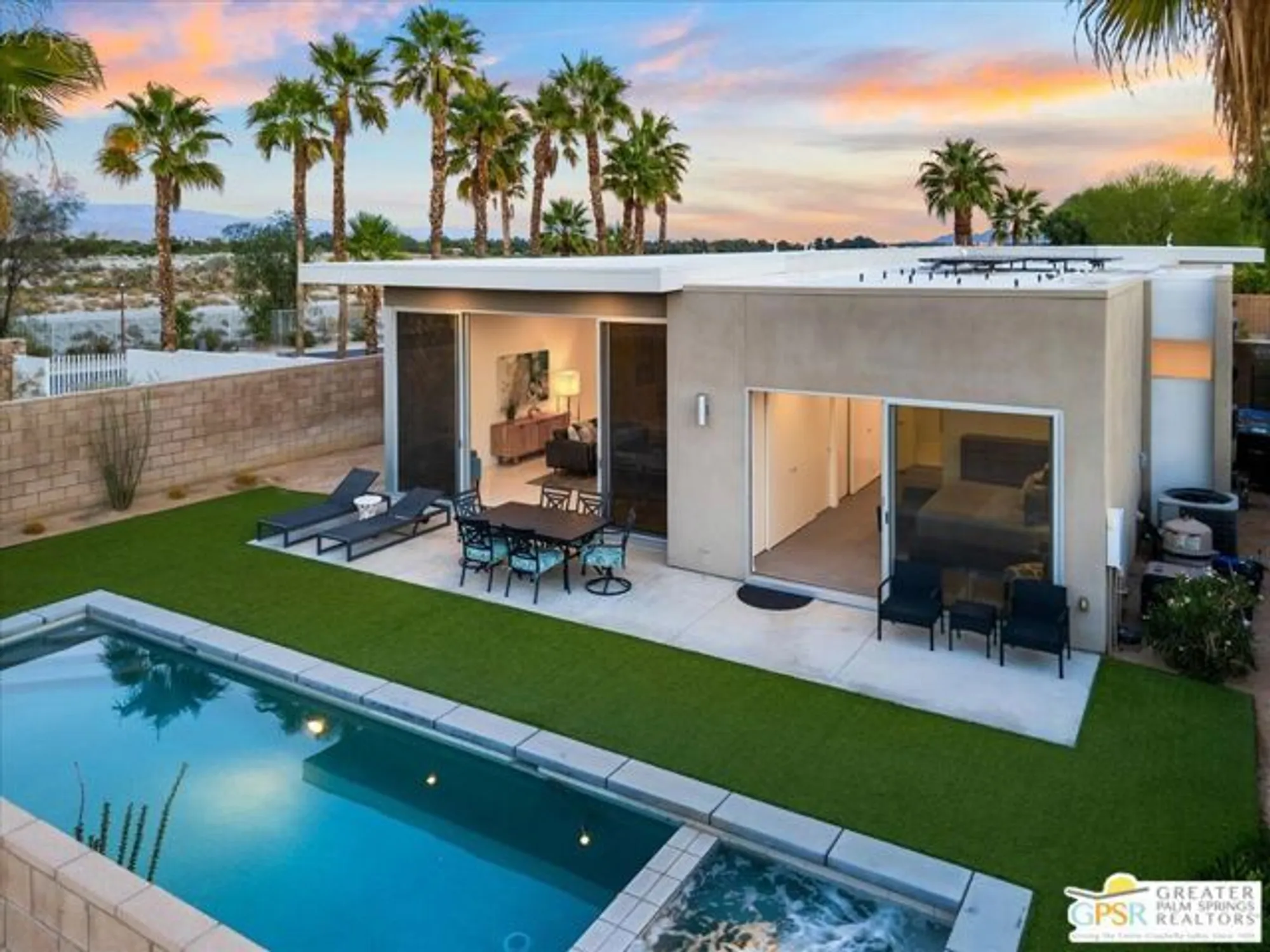 Property Slideshow image 36 of 43 | 4651 kellogg way, Palm Springs, CA, 92262