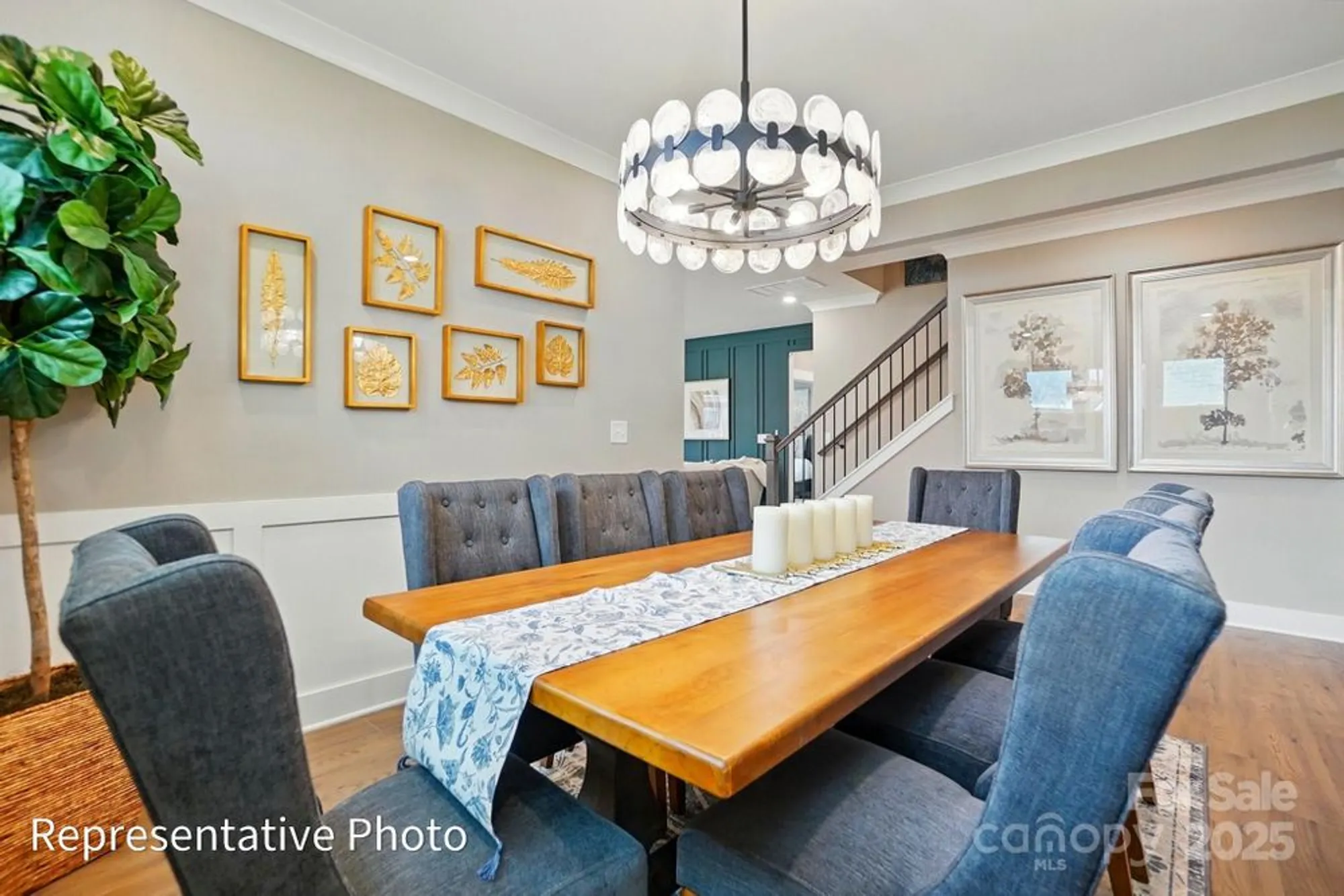 Property Slideshow image 19 of 27 | 2019 mantle ridge dr, Indian Trail, NC, 28079