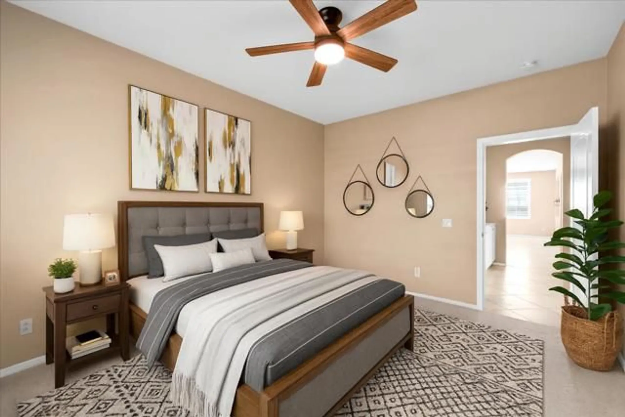 Property Slideshow image 31 of 61 | 3503 savanna way, Palm Springs, CA, 92262