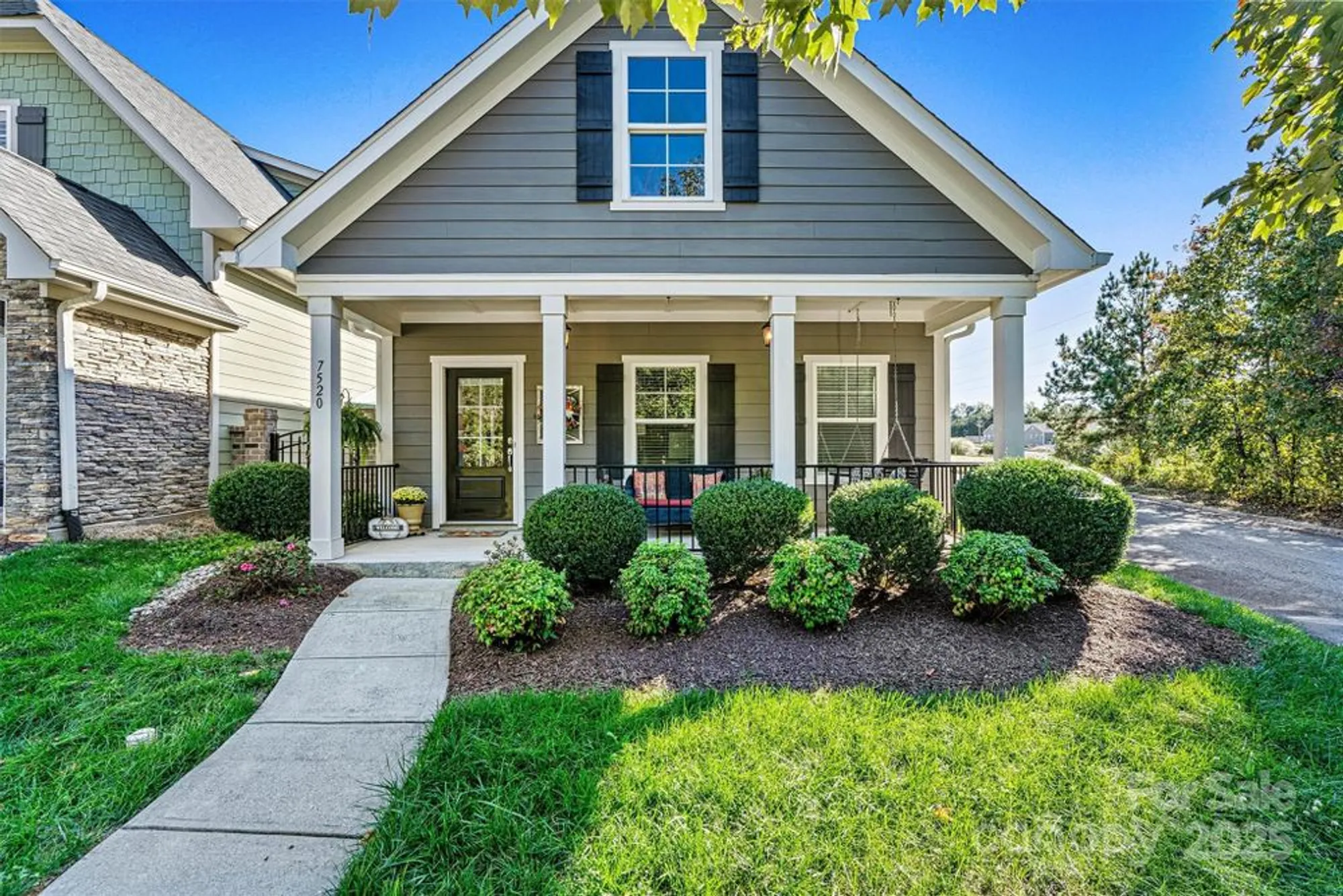 Property Slideshow image 1 of 35 | 7520 fairway villa cir, Denver, NC, 28037