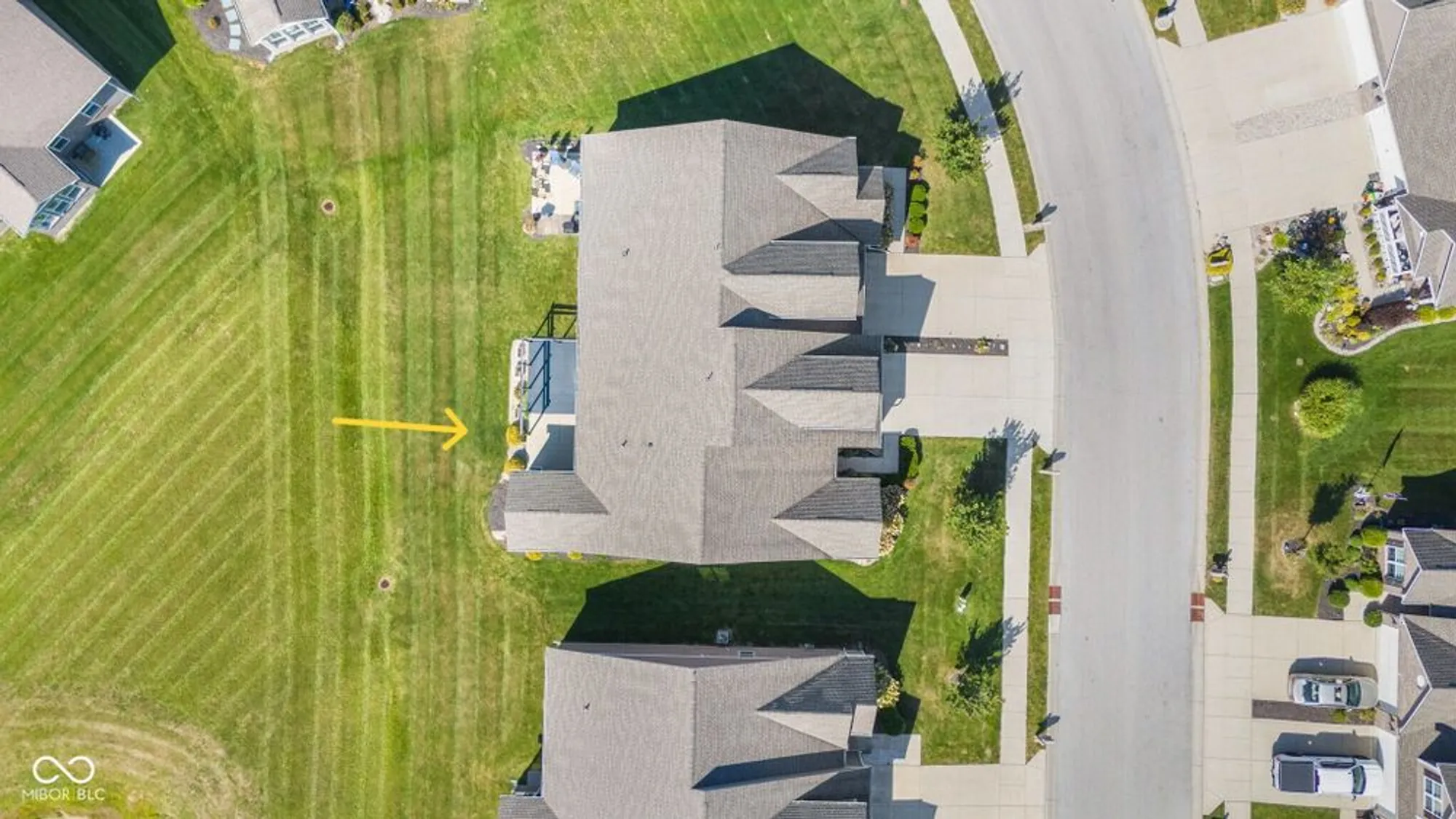 Property Slideshow image 68 of 76 | 8643 twain ln, Indianapolis, IN, 46239