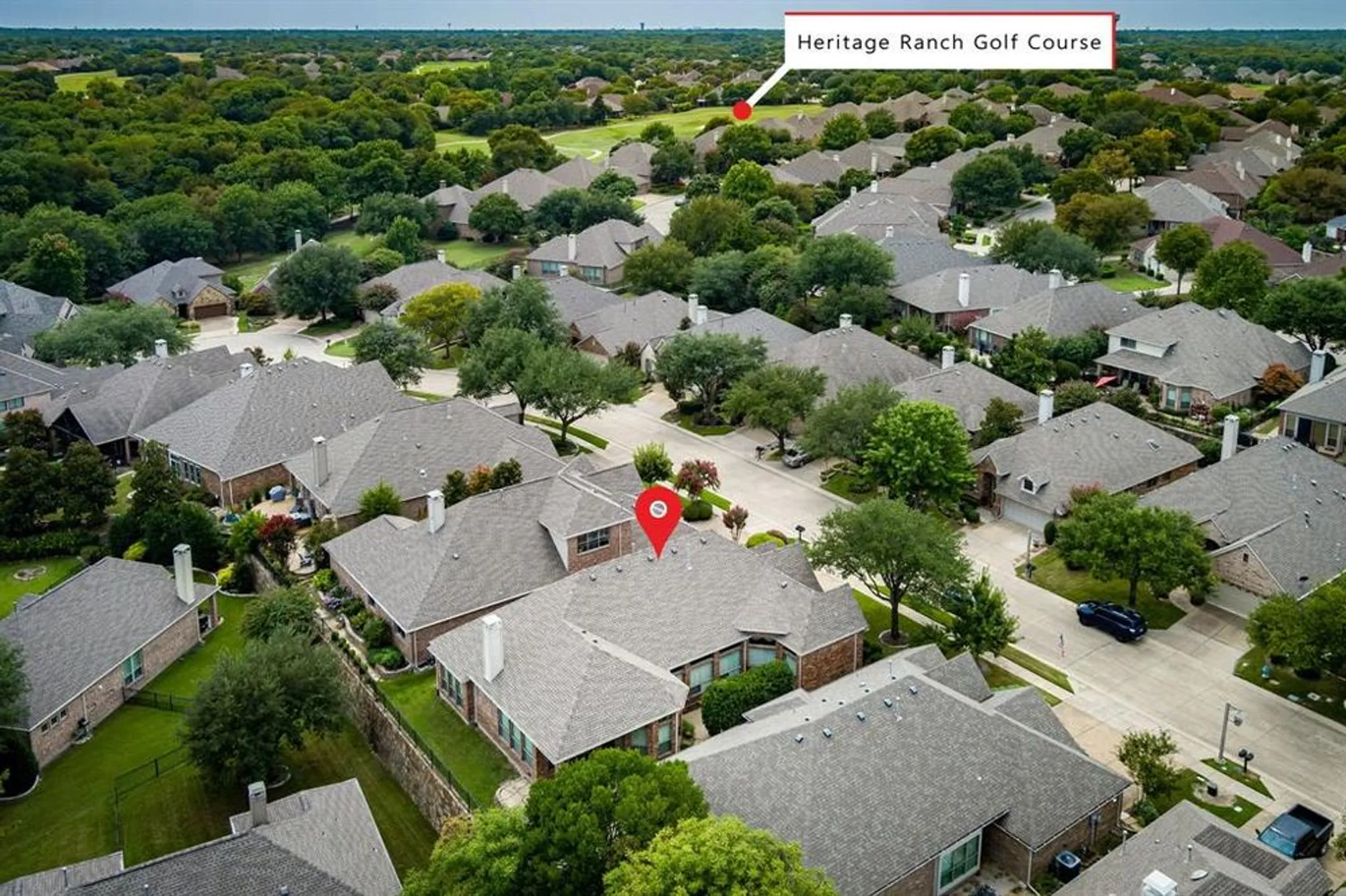 Property Slideshow image 2 of 39 | 615 pelican hills dr, Fairview, TX, 75069