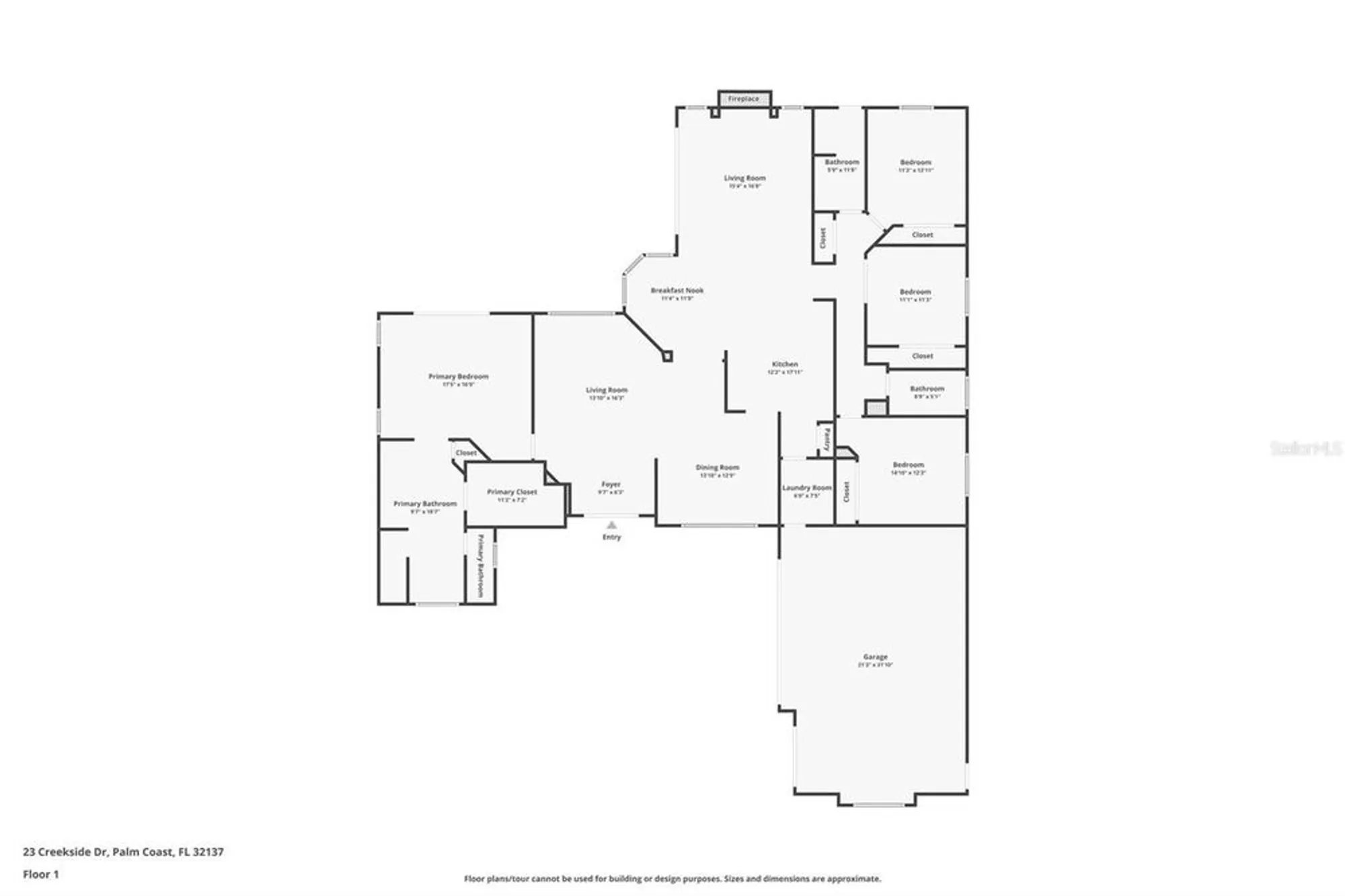 Property Slideshow image 56 of 56 | 23 creekside dr, Palm Coast, FL, 32137