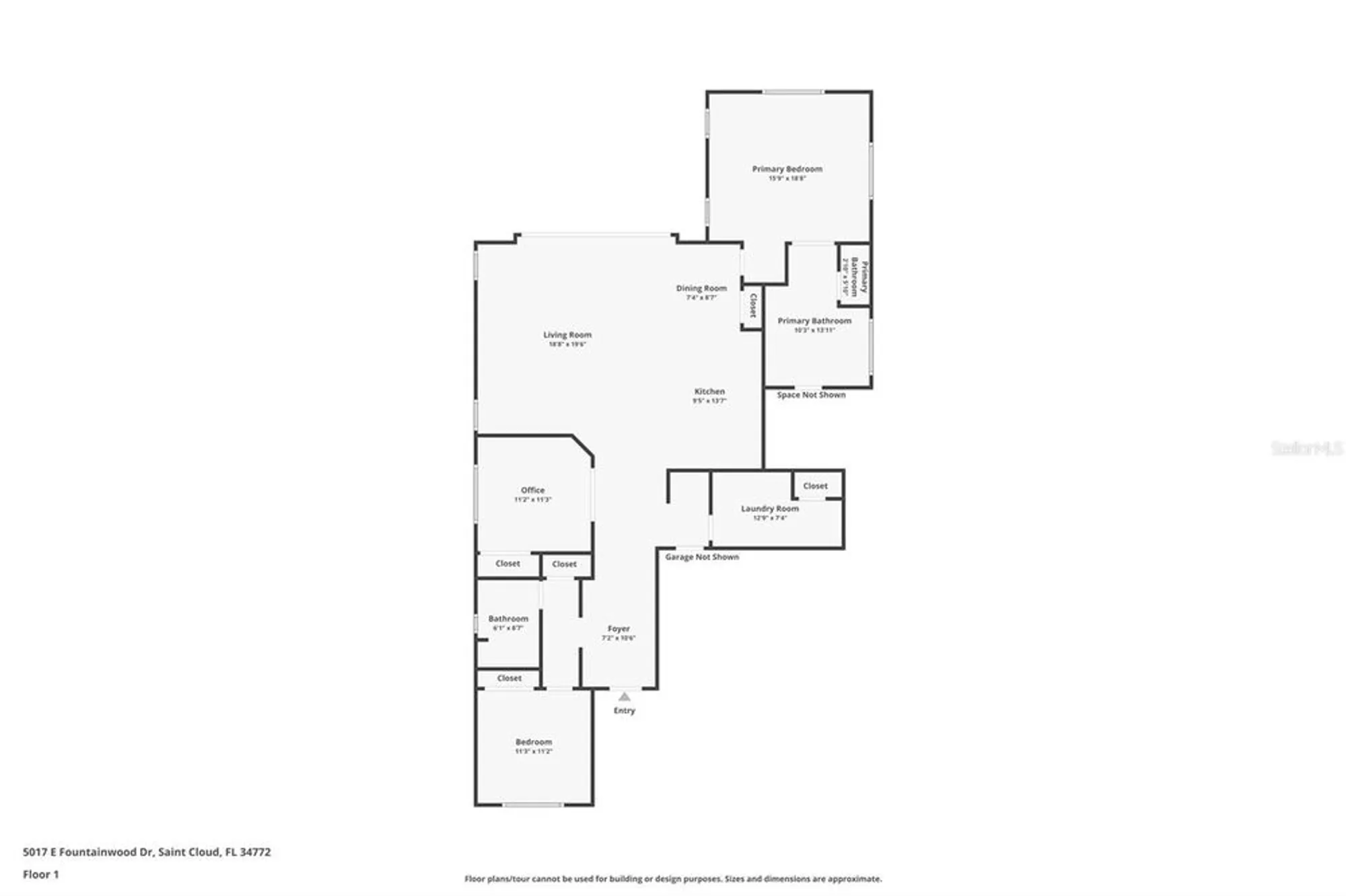 Property Slideshow image 30 of 41 | 5017 e fountainwood dr, Saint Cloud, FL, 34772