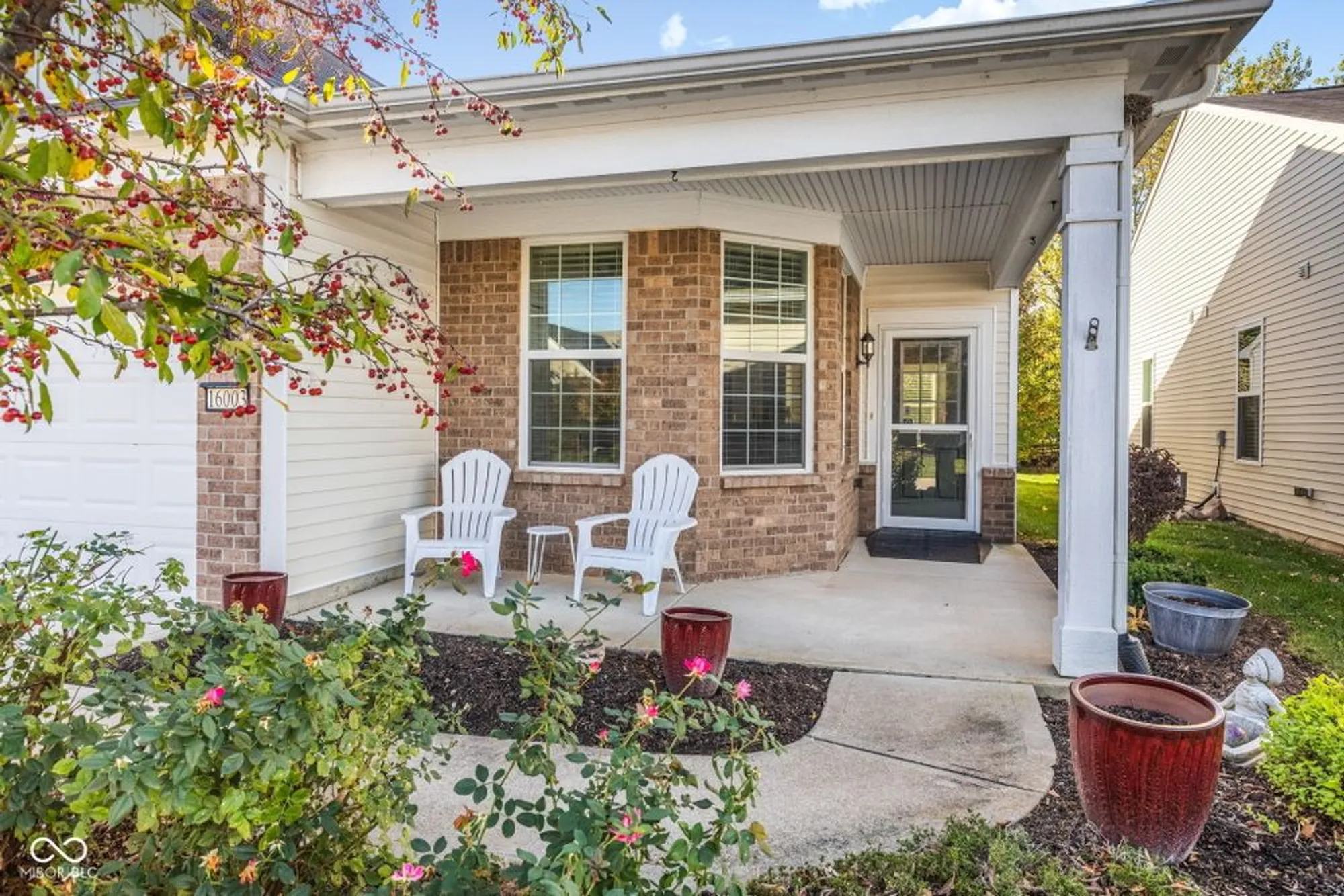Property Slideshow image 3 of 31 | 16003 malbec st, Fishers, IN, 46037