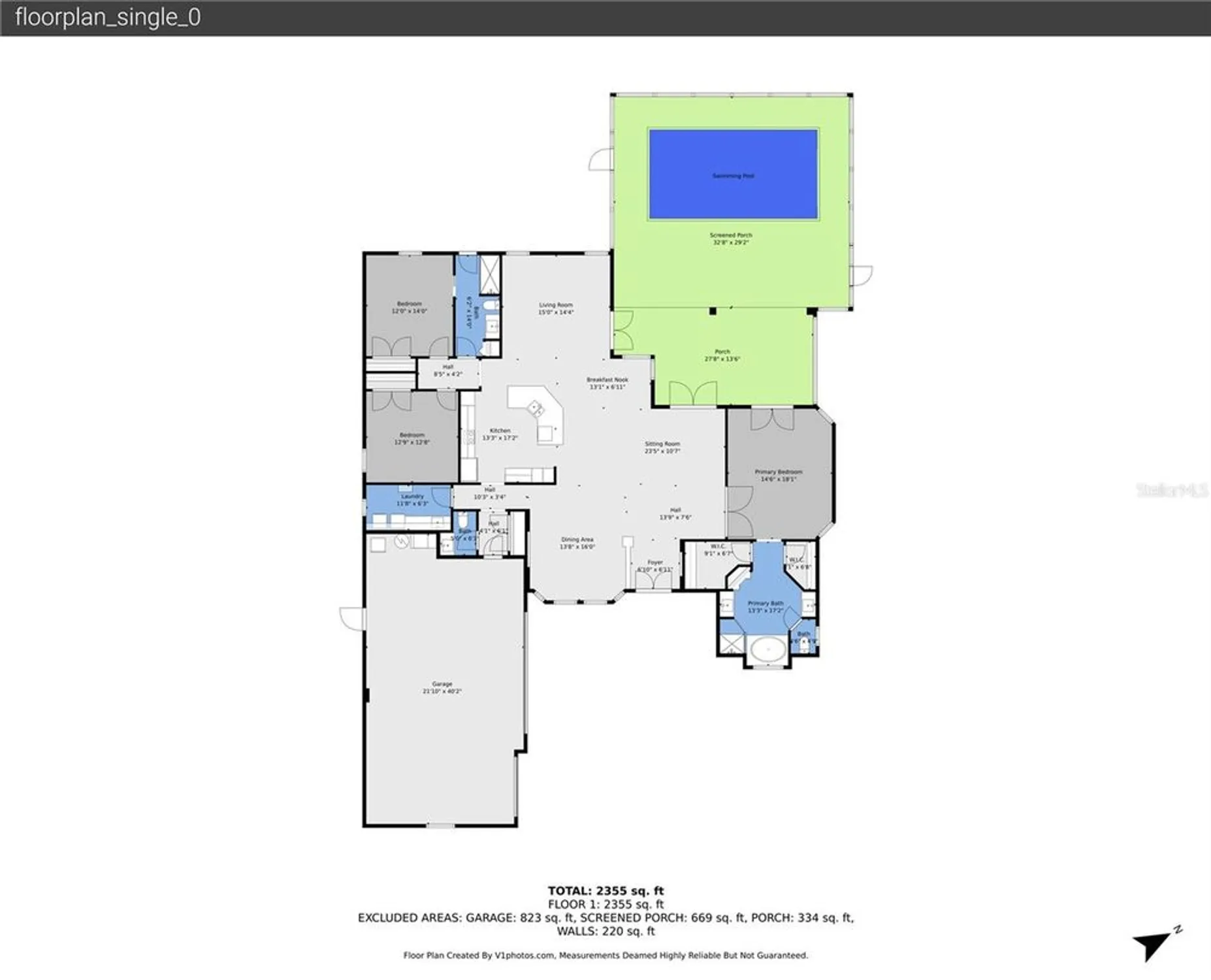 Property Slideshow image 45 of 50 | 2997 conifer dr, Fort Pierce, FL, 34951