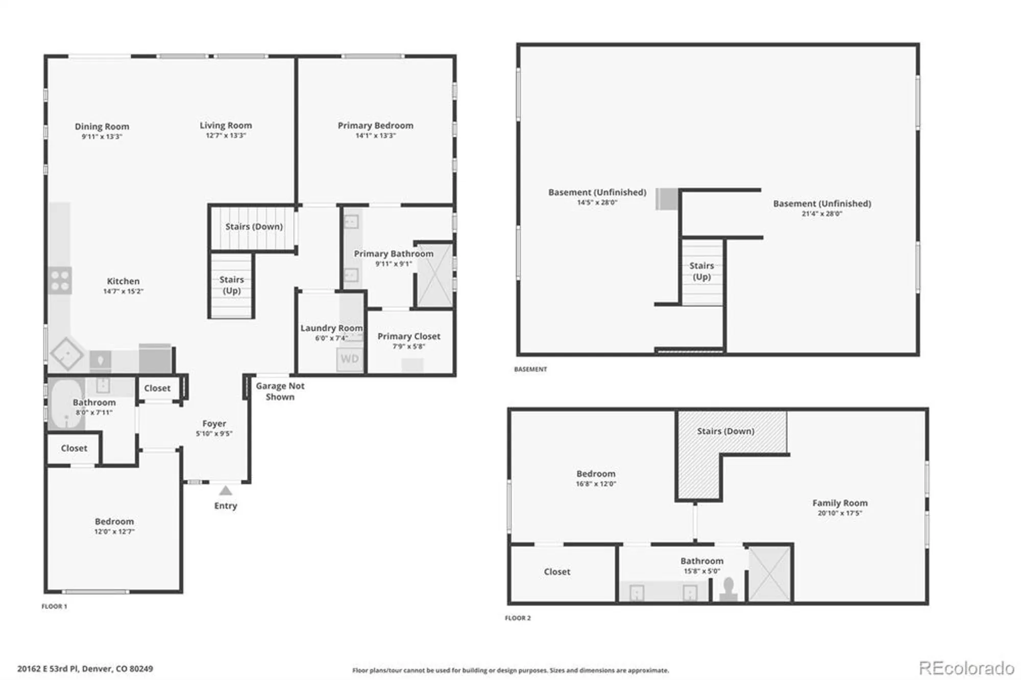 Property Slideshow image 42 of 49 | 20162 e 53rd pl, Denver, CO, 80249