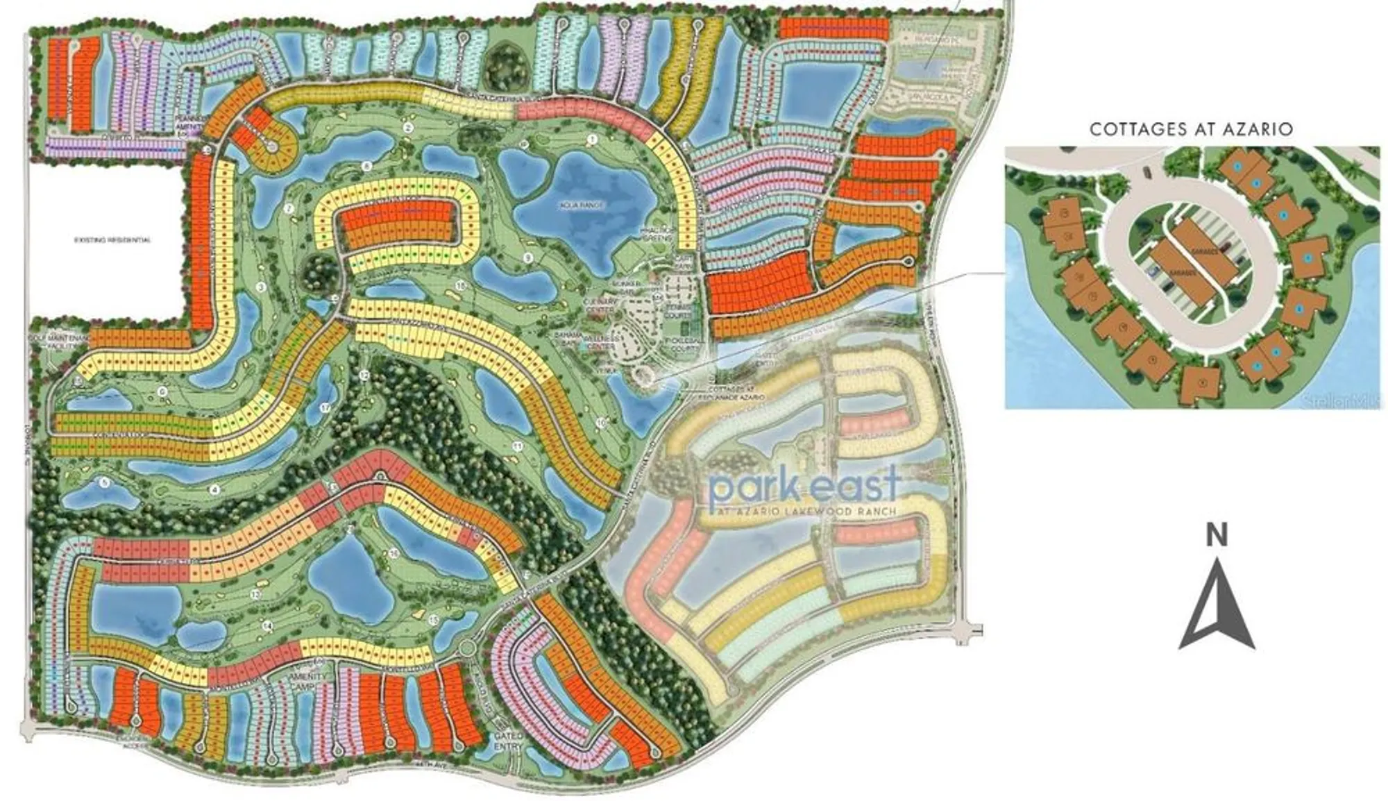 Property Slideshow image 20 of 51 | 14816 orrieto pl, Bradenton, FL, 34211