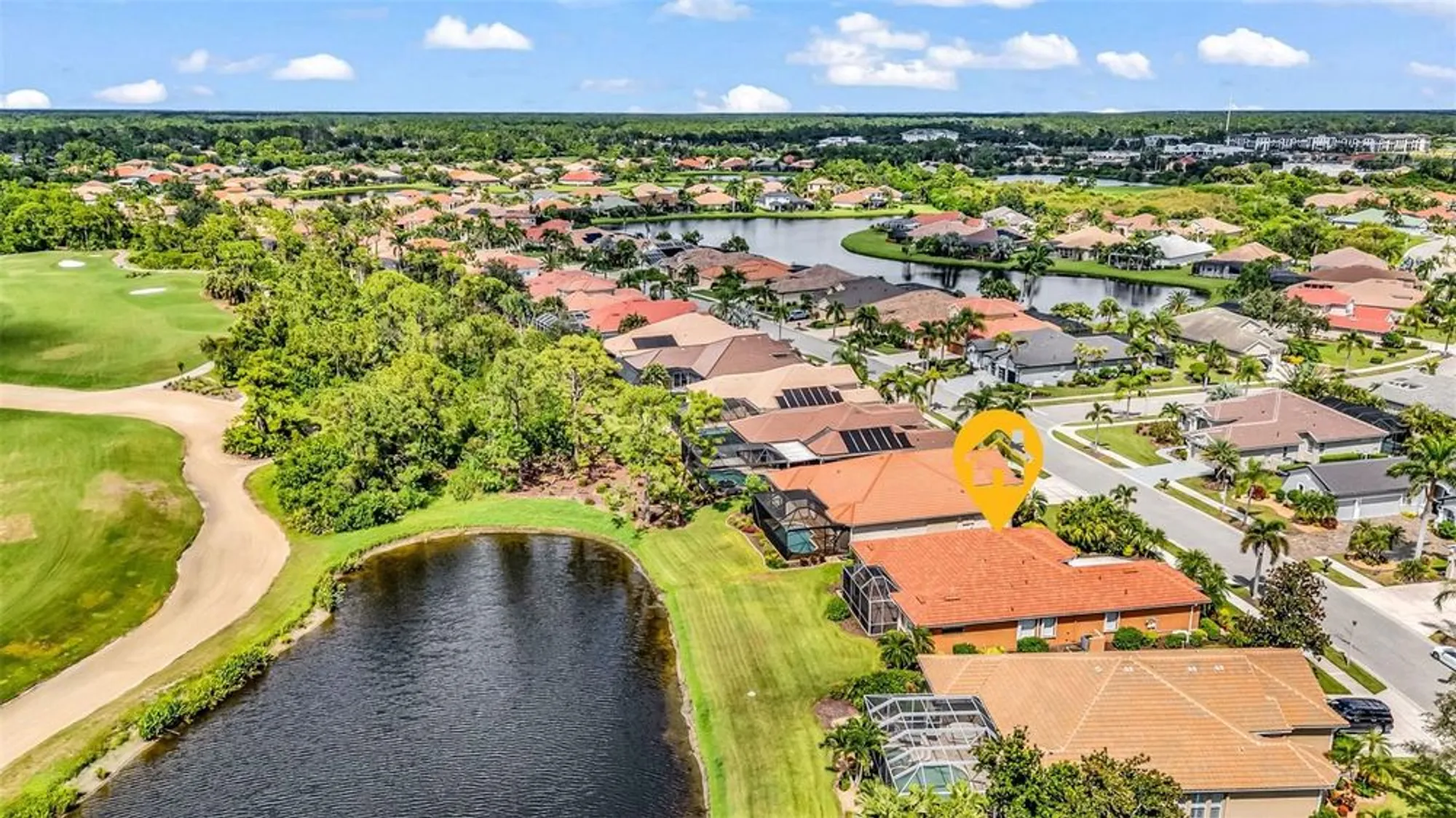 Property Slideshow image 6 of 64 | 1151 creek nine dr, North Port, FL, 34291