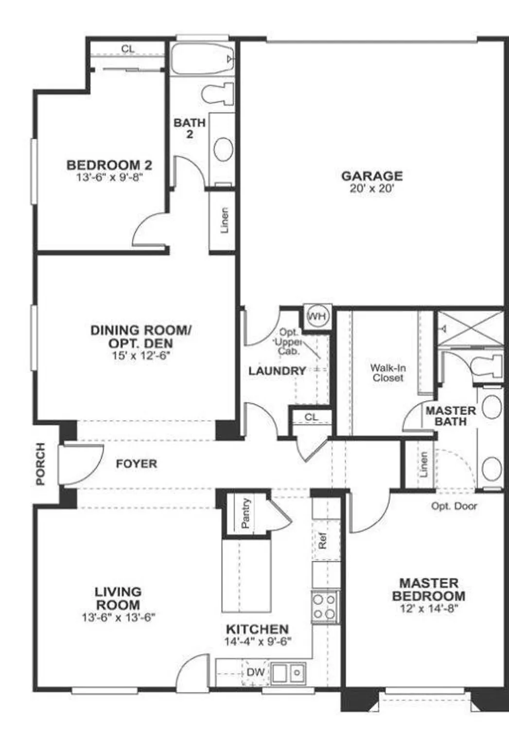 Property Slideshow image 33 of 54 | 1642 beaver crk b, Beaumont, CA, 92223