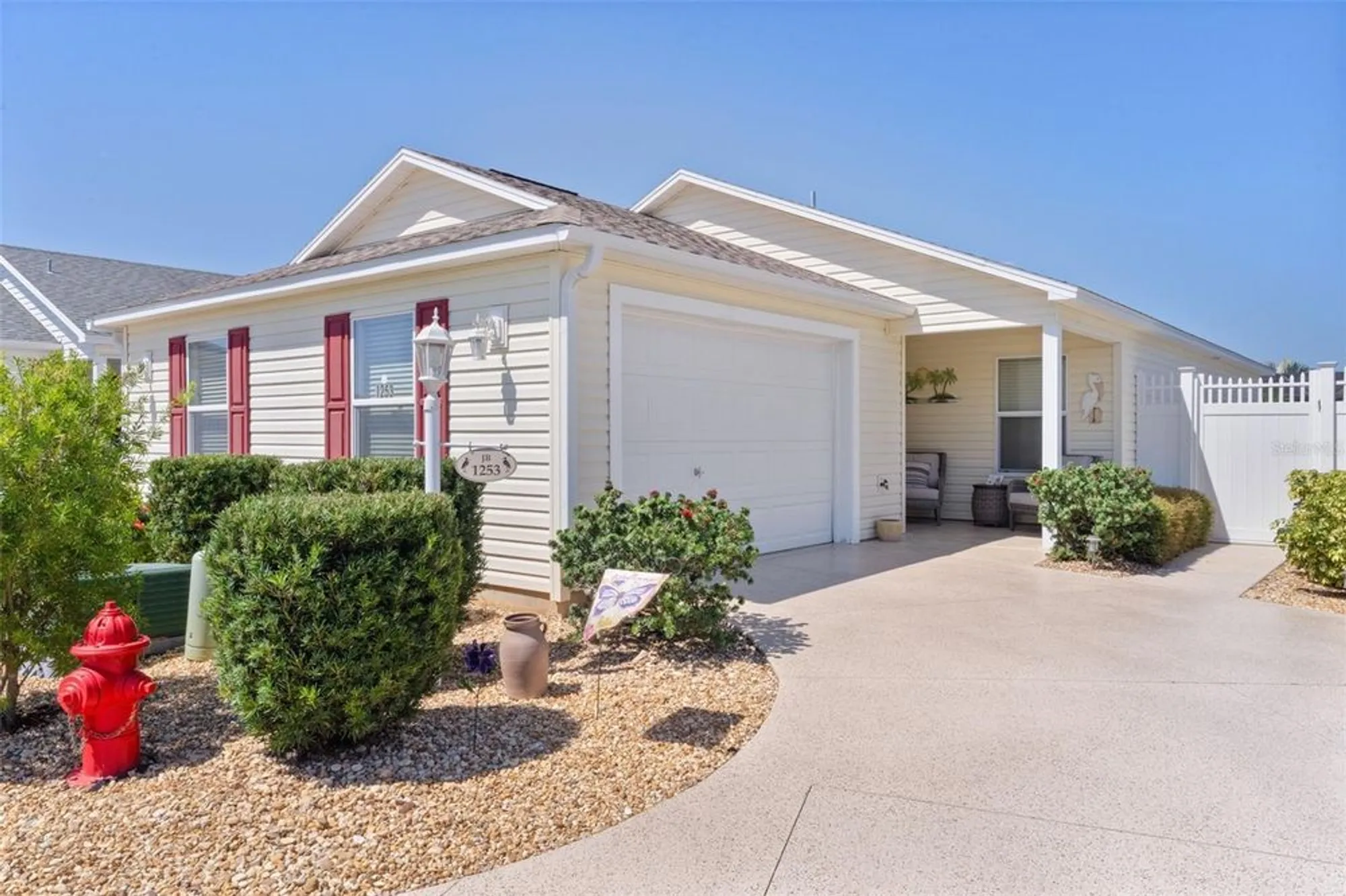 Property Slideshow image 3 of 46 | 1253 zydeco ct, The Villages, FL, 32163