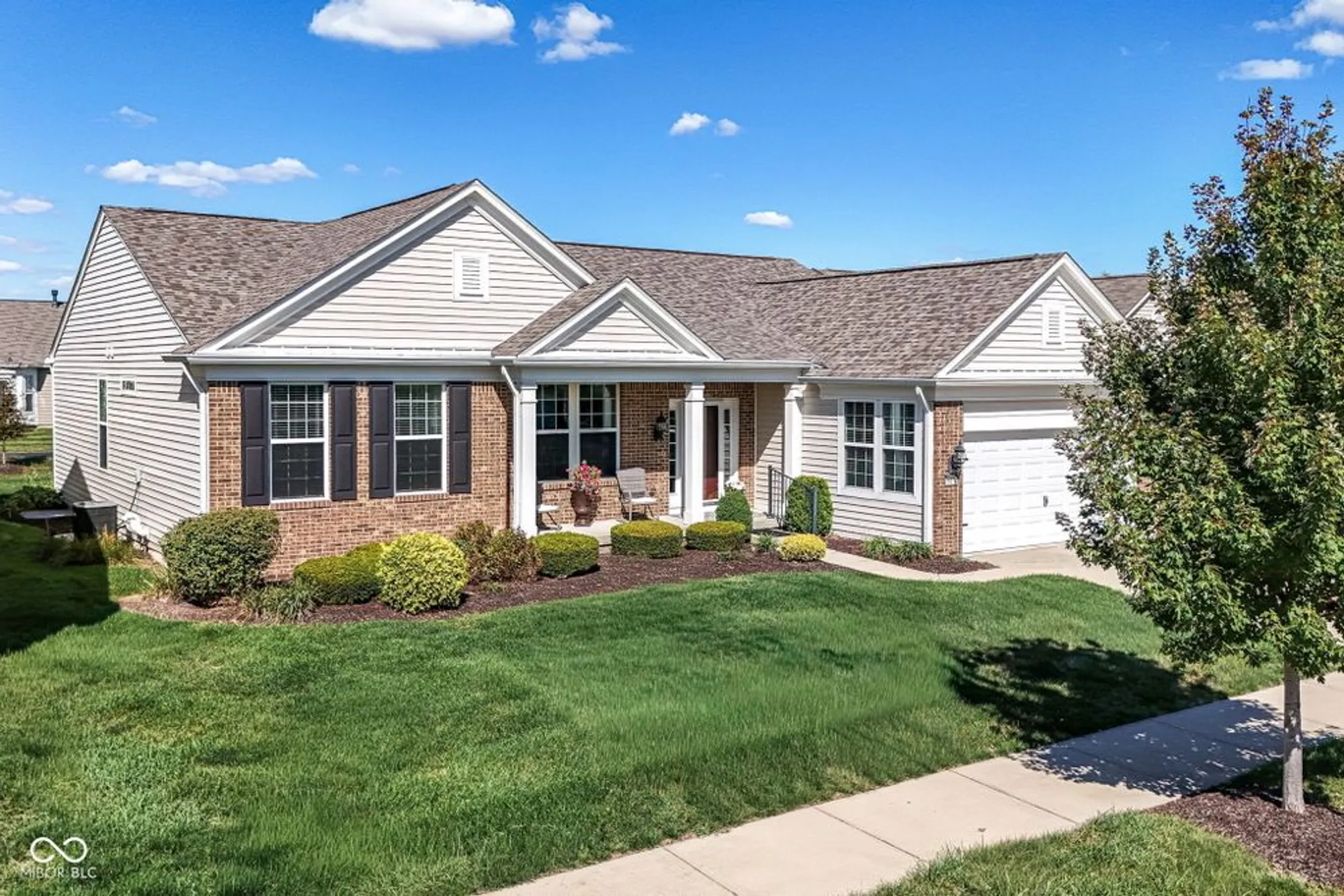 Property Slideshow image 2 of 52 | 16176 brookmere ave, Fishers, IN, 46037