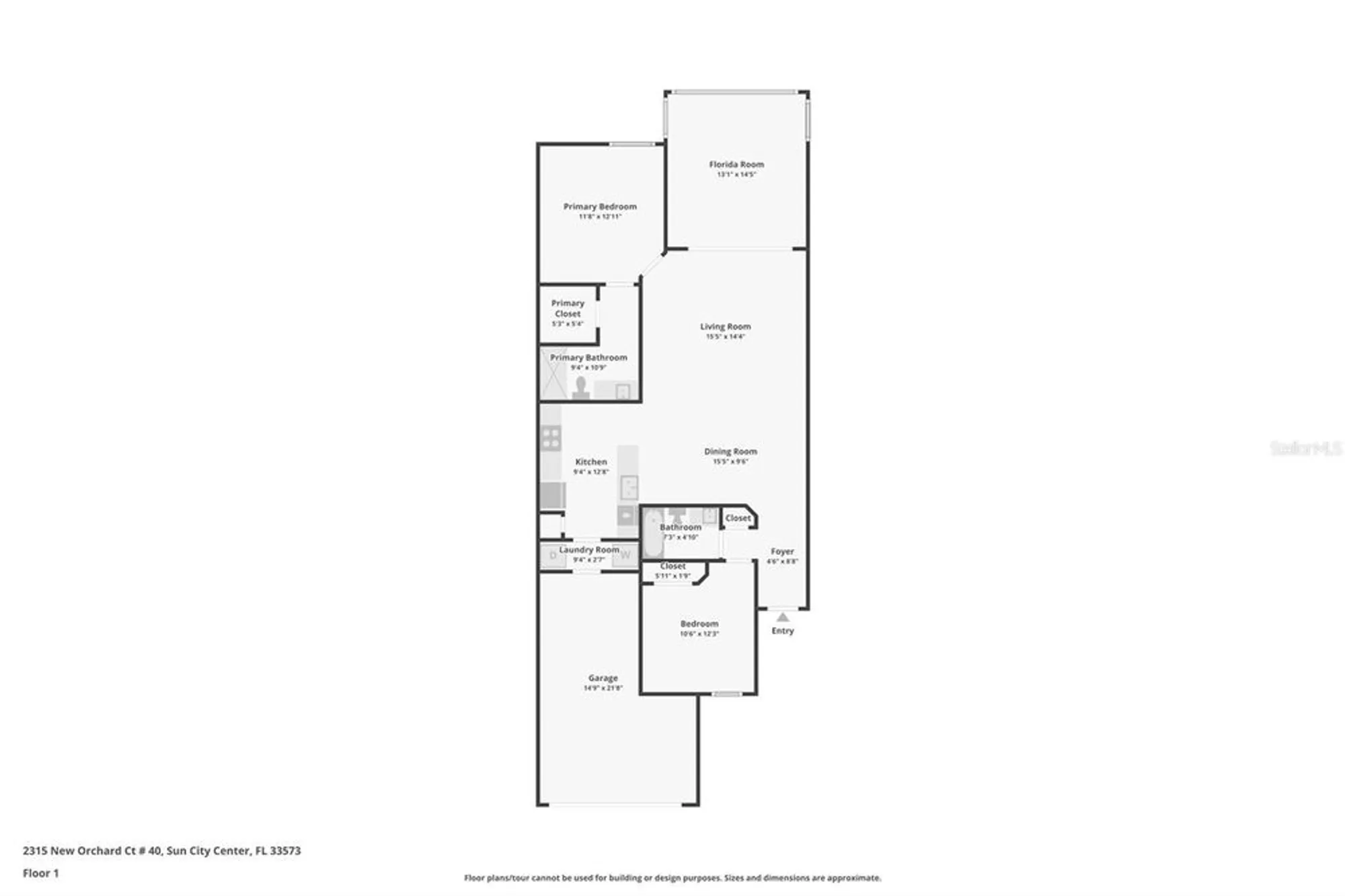 Property Slideshow image 28 of 57 | 2315 new orchard ct 40, Sun City Center, FL, 33573