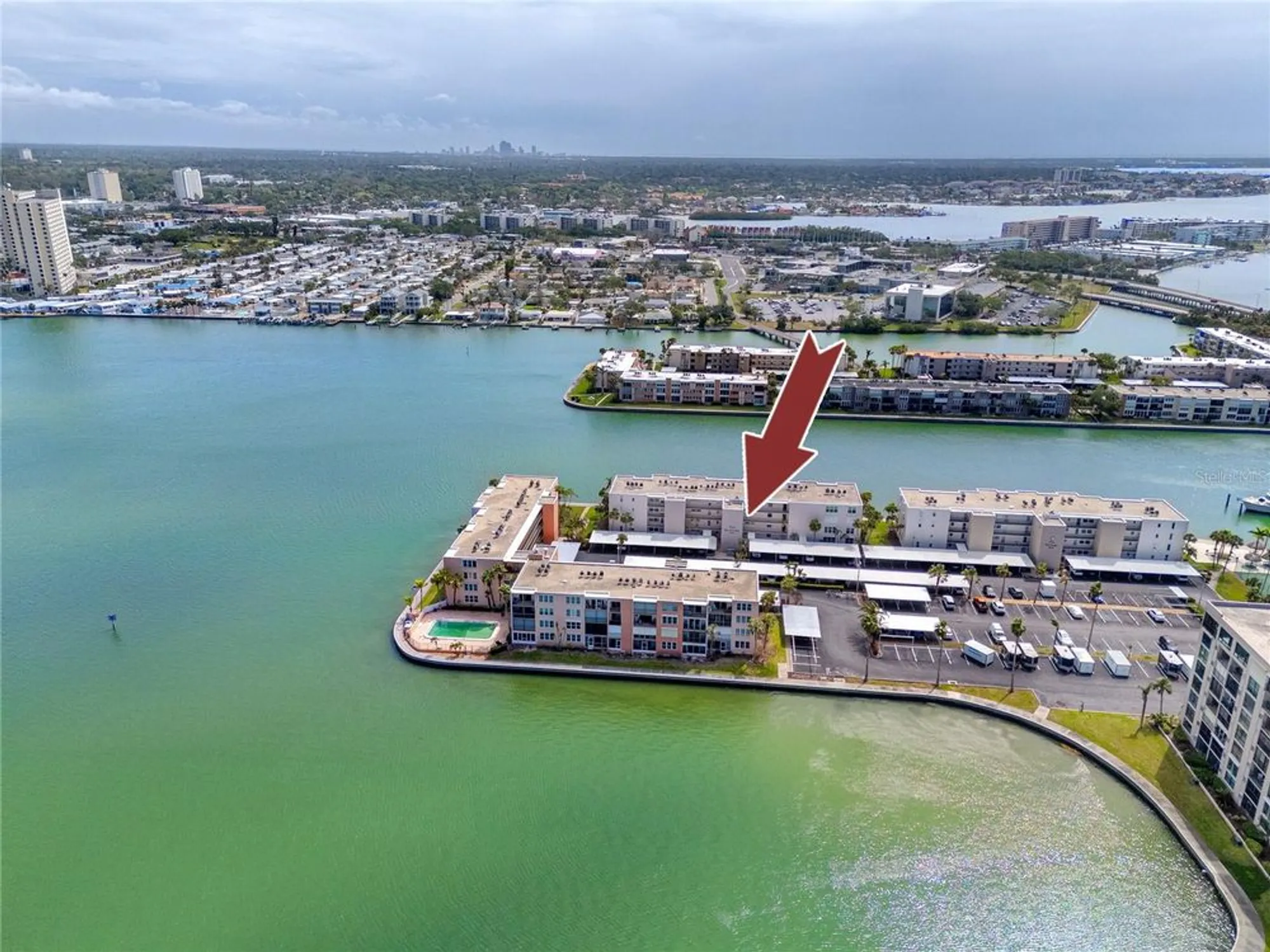 Property Slideshow image 56 of 59 | 7645 sun island dr 304, South Pasadena, FL, 33707