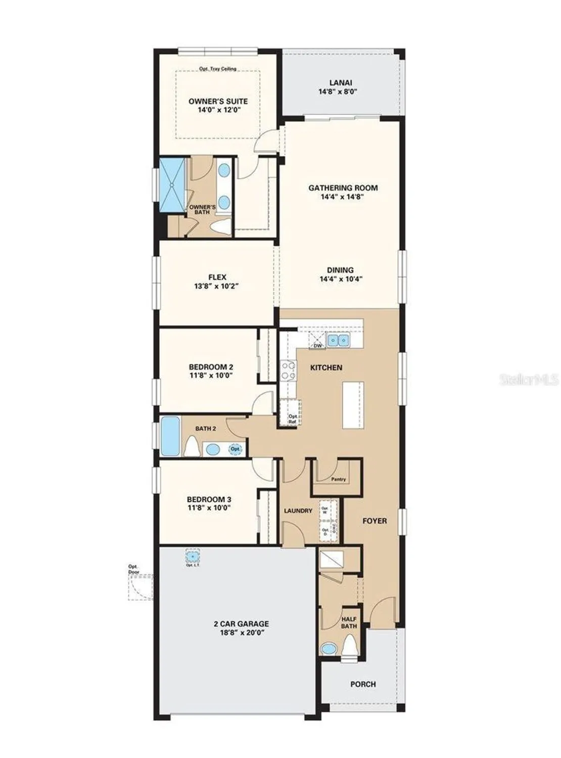 Property Slideshow image 53 of 53 | 16225 paynes mill dr, Bradenton, FL, 34211