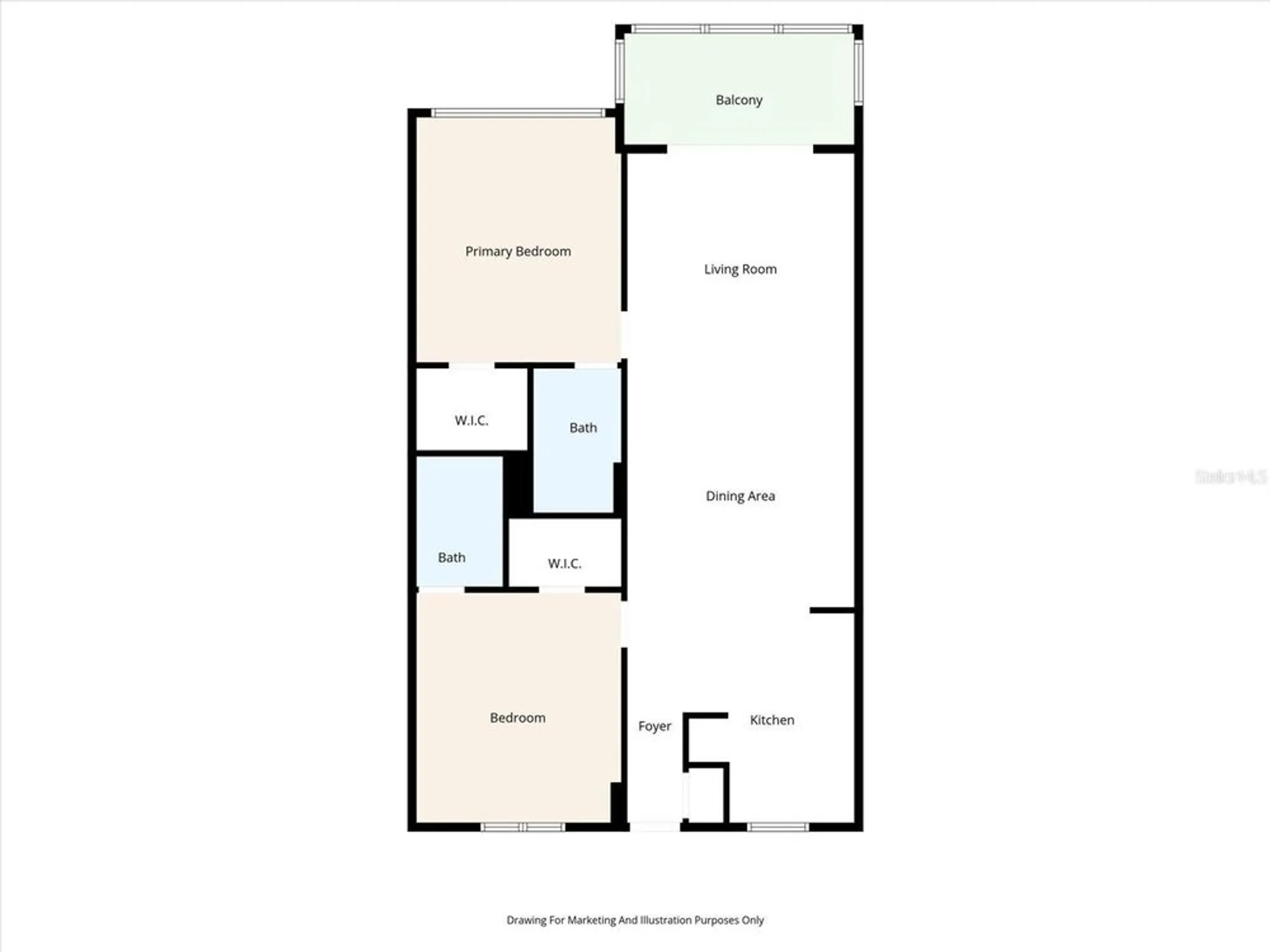 Property Slideshow image 35 of 35 | 18304 gulf blvd 311, Redington Shores, FL, 33708