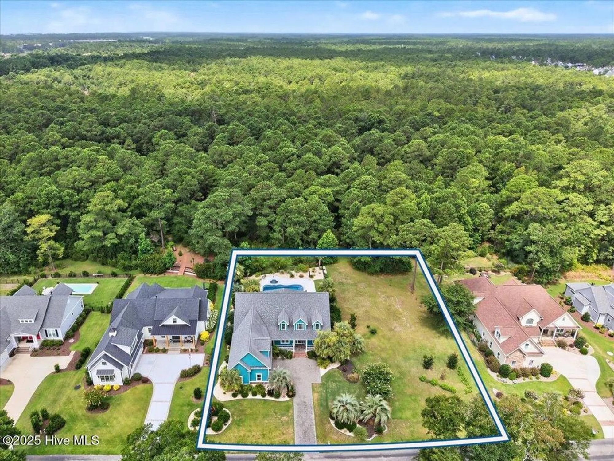 Property Slideshow image 5 of 97 | 2744 cedar crest dr, Southport, NC, 28461