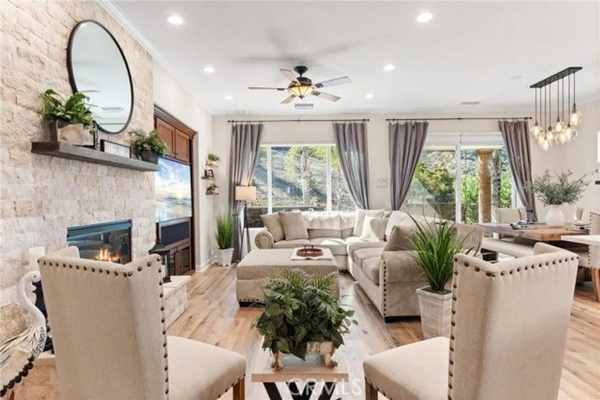 Property Slideshow image 4 of 48 | 24217 fawnskin dr, Corona, CA, 92883