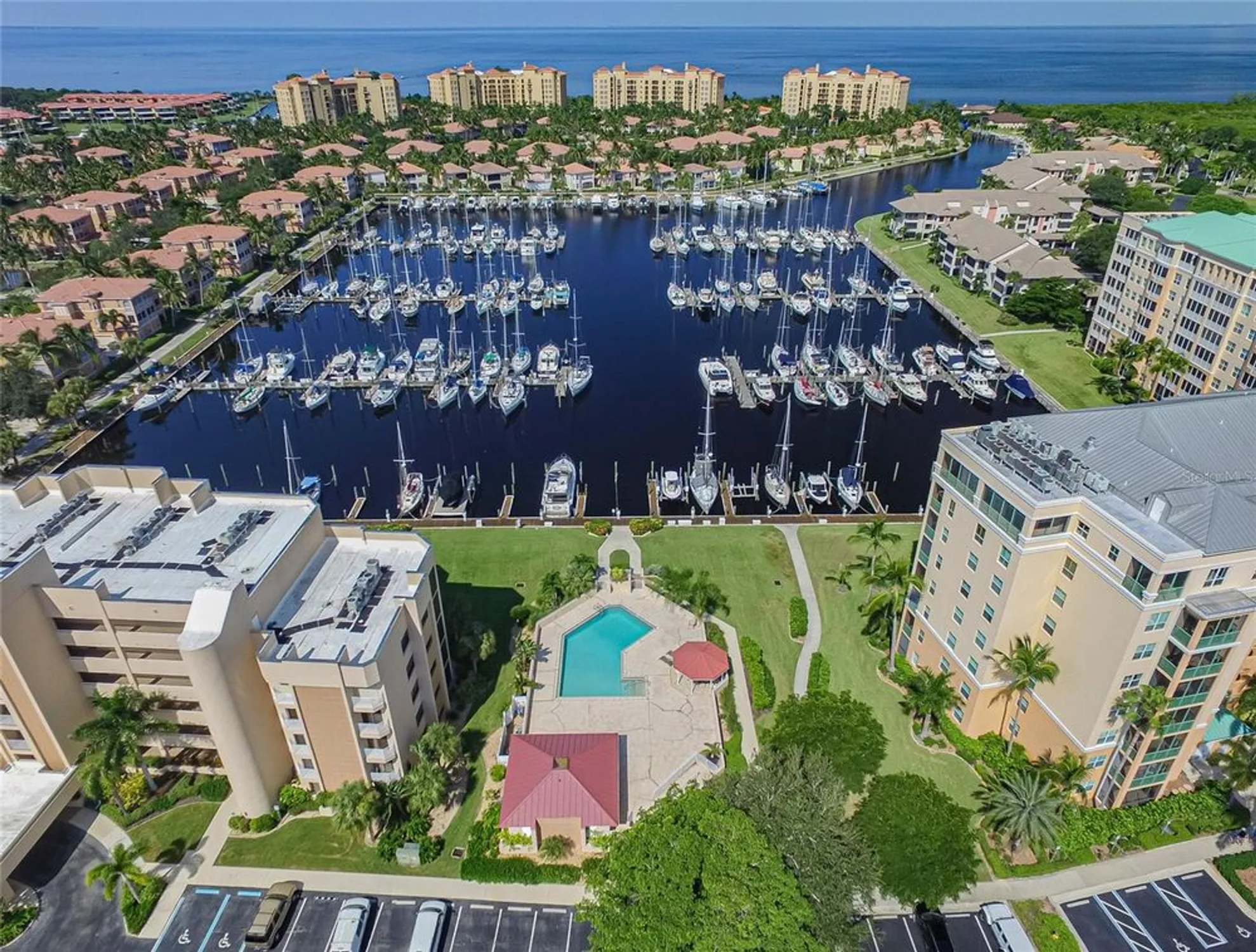 Property Slideshow image 46 of 58 | 2090 matecumbe key rd unit 1105, Punta Gorda, FL, 33955