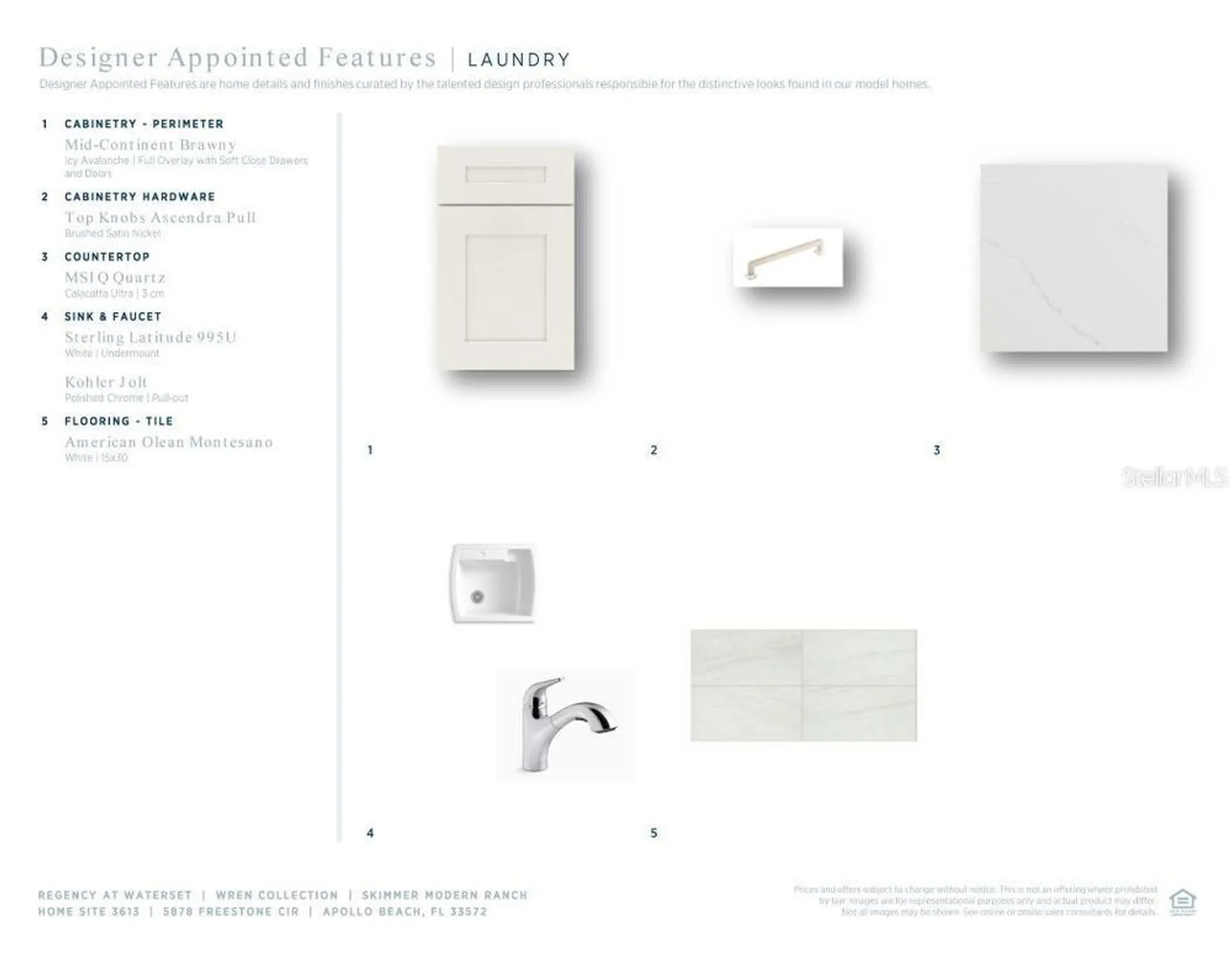 Property Slideshow image 7 of 11 | 5878 freestone cir, Apollo Beach, FL, 33572