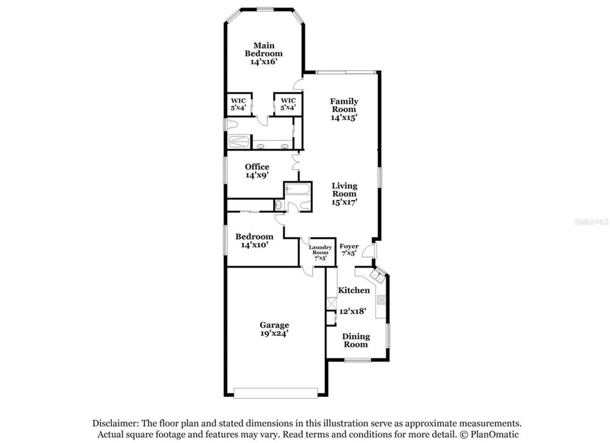 Property Slideshow image 15 of 16 | 1405 harbor ridge dr, Kissimmee, FL, 34759