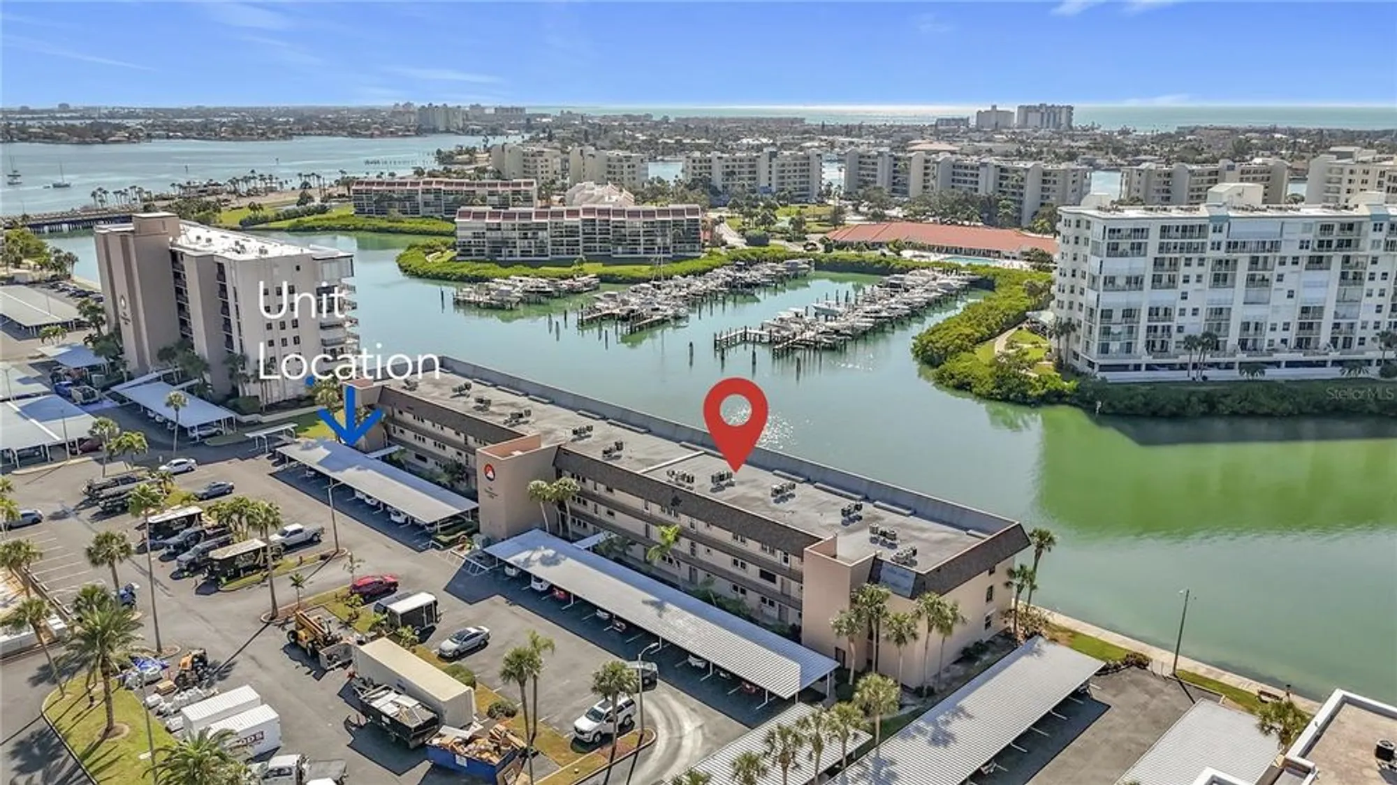 Property Slideshow image 35 of 65 | 7930 sun island dr 111, South Pasadena, FL, 33707