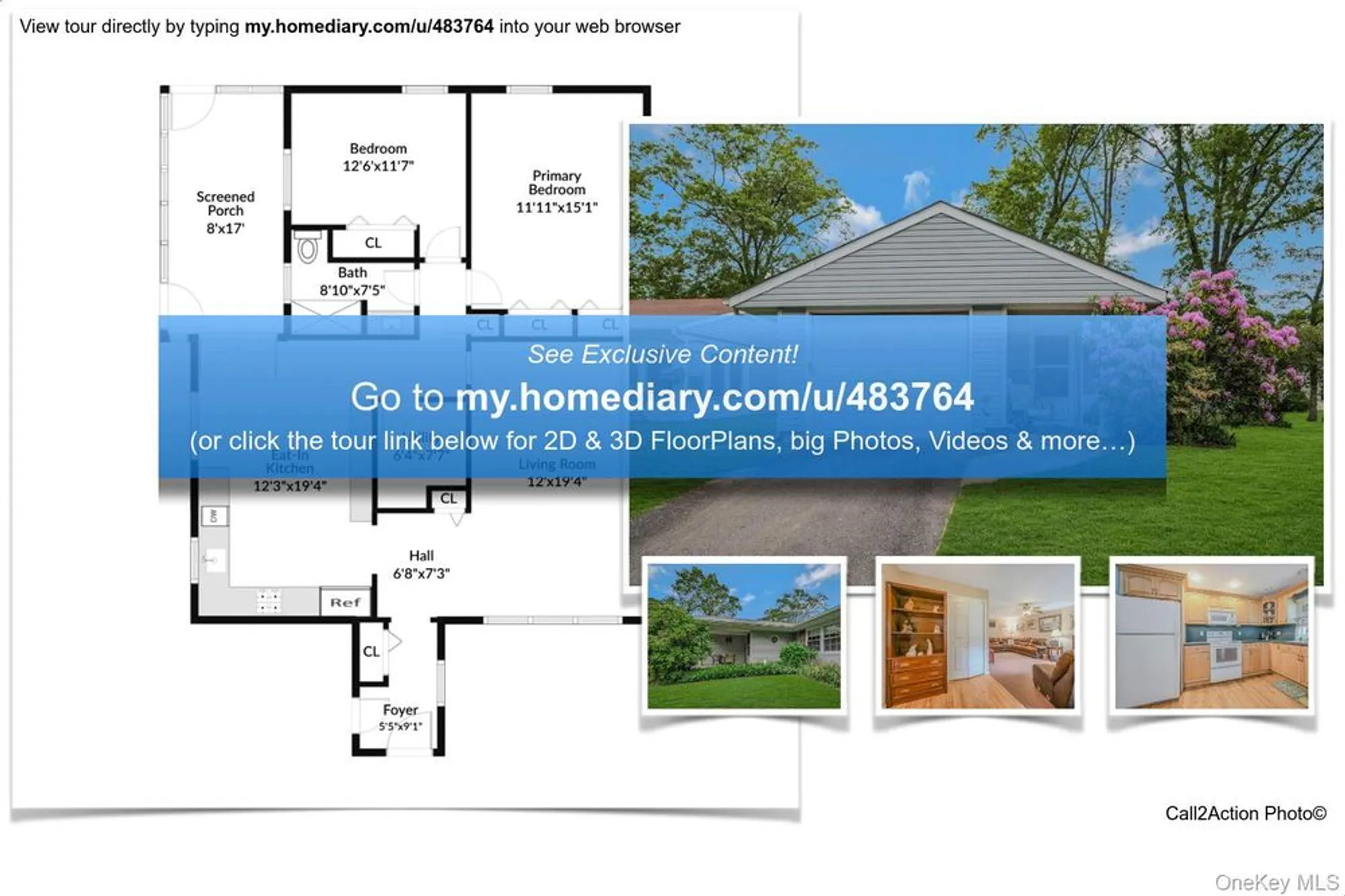 Property Slideshow image 29 of 29 | 151 laurance ln, Ridge, NY, 11961