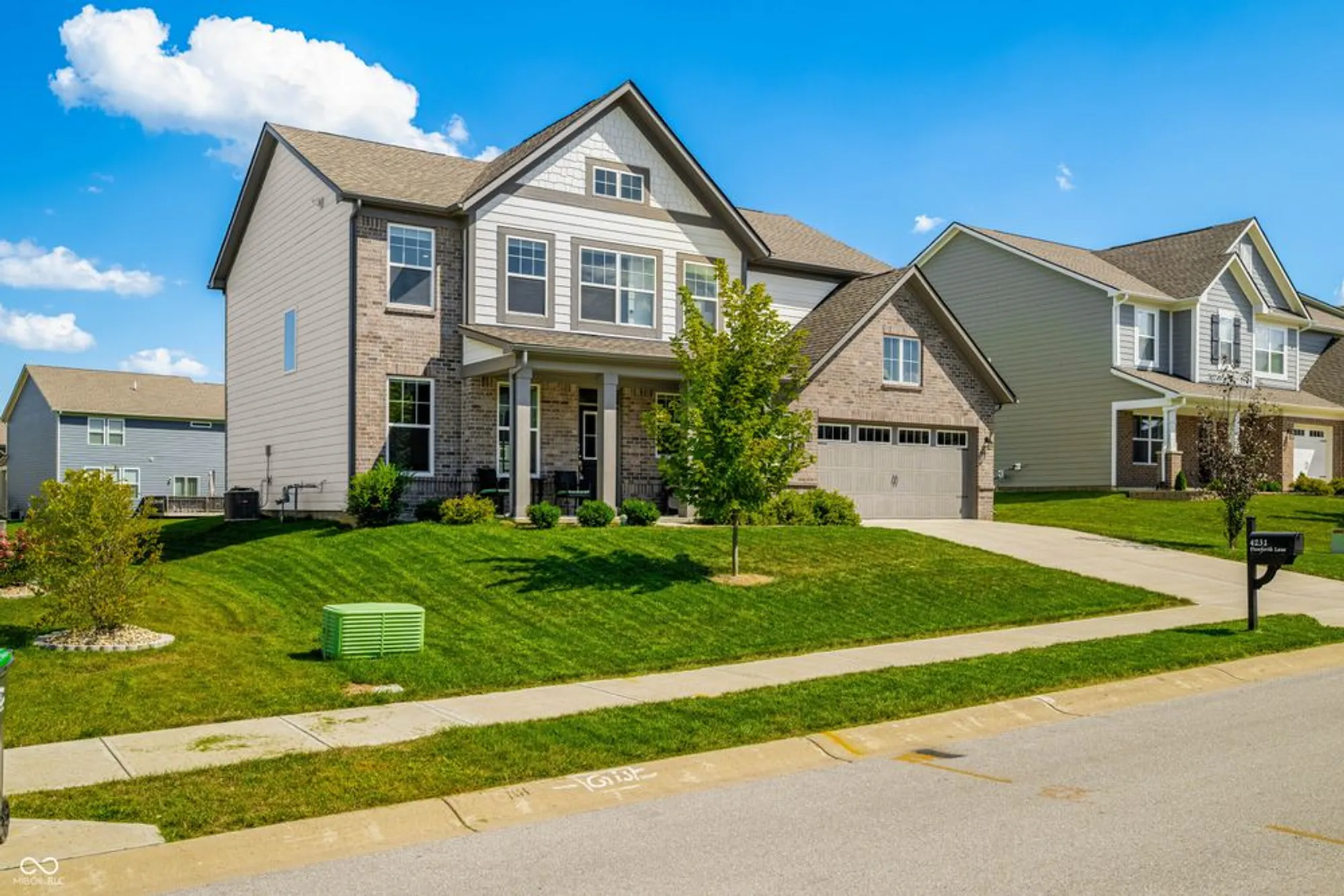 Property Slideshow image 8 of 56 | 4231 viewforth ln, Bargersville, IN, 46106