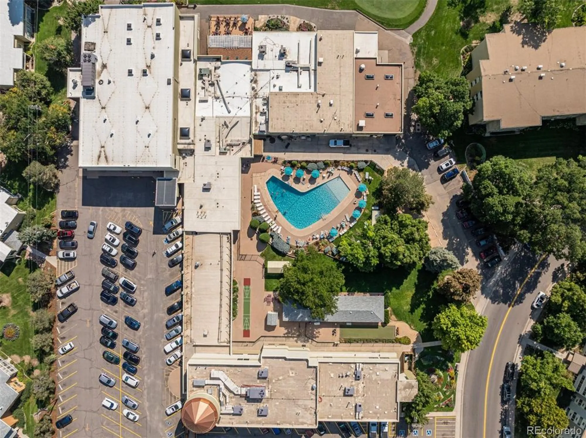 Property Slideshow image 25 of 34 | 635 s alton way 4b, Denver, CO, 80247