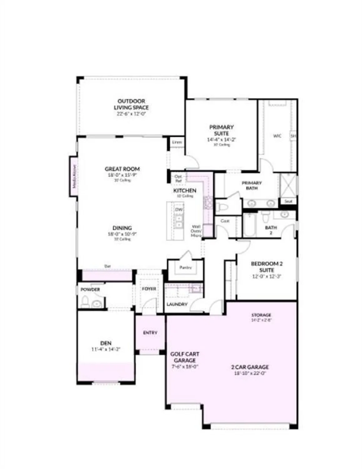 Property Slideshow image 29 of 29 | 12521 copper ore way, Denton, TX, 76207