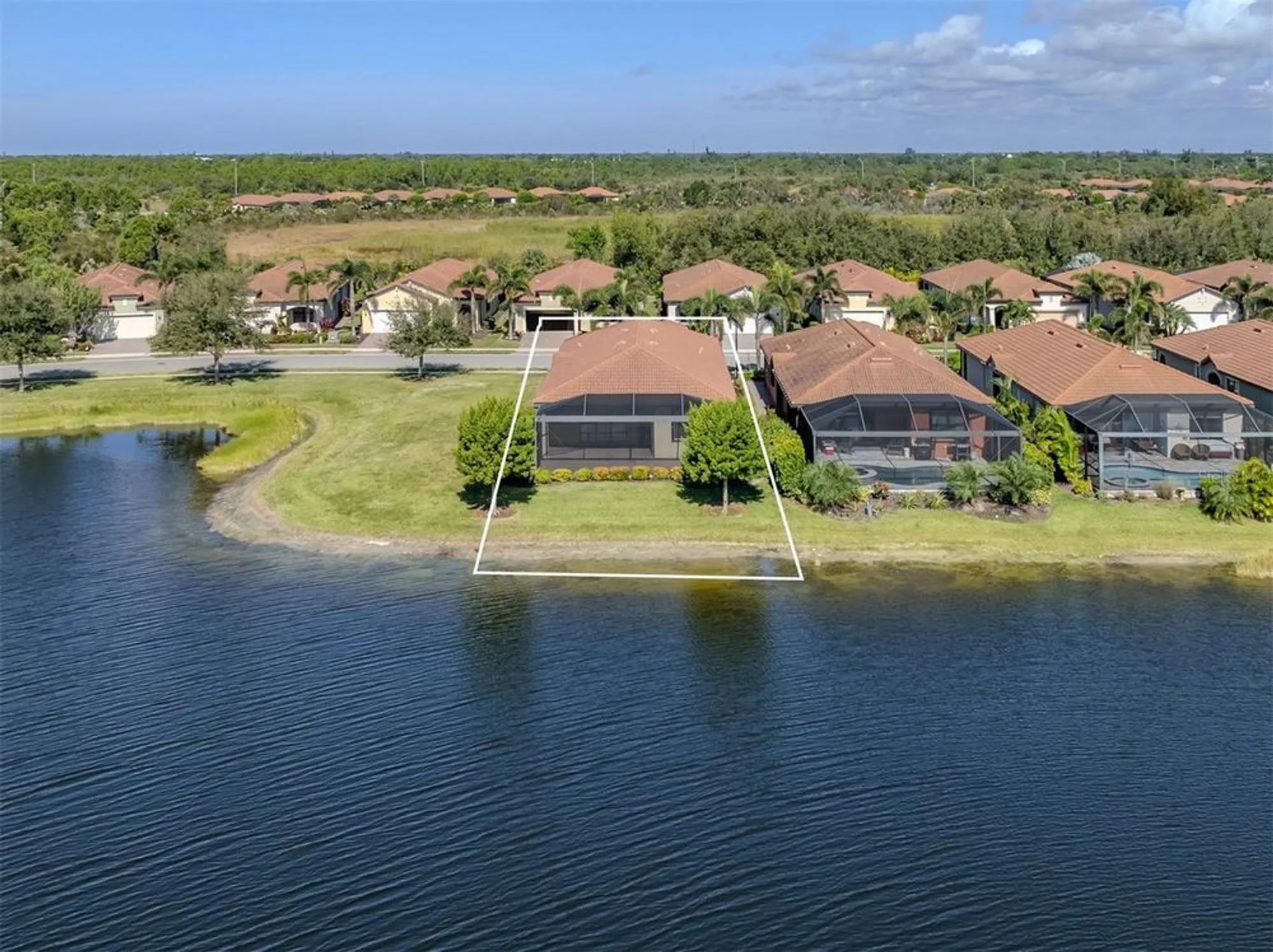 Property Slideshow image 33 of 74 | 10025 cozy grove dr, Venice, FL, 34293