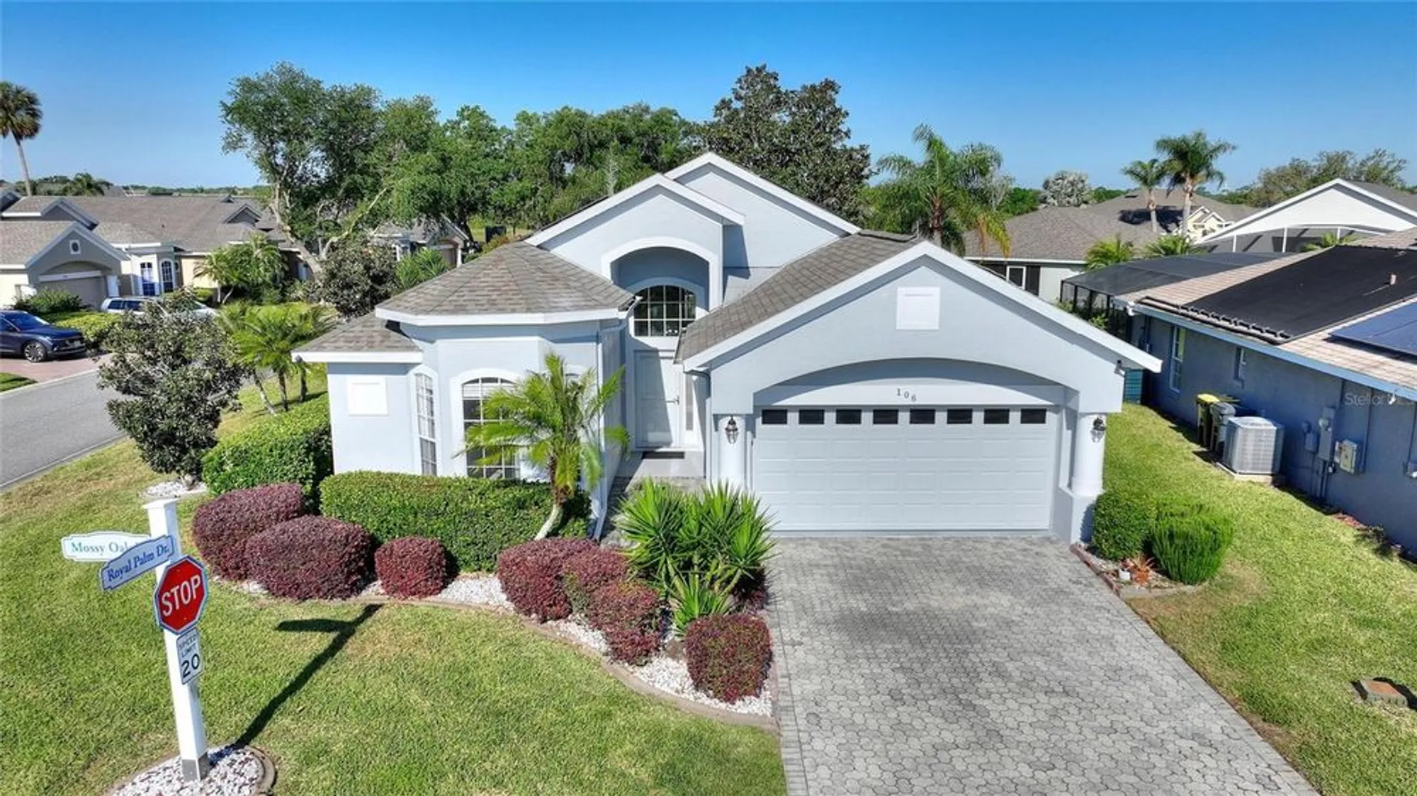 Property Slideshow image 1 of 64 | 106 mossy oak dr, Davenport, FL, 33837