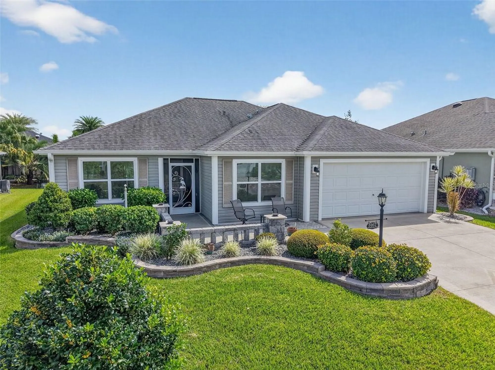 Property Slideshow image 2 of 30 | 3167 spanish moss way, The Villages, FL, 32163