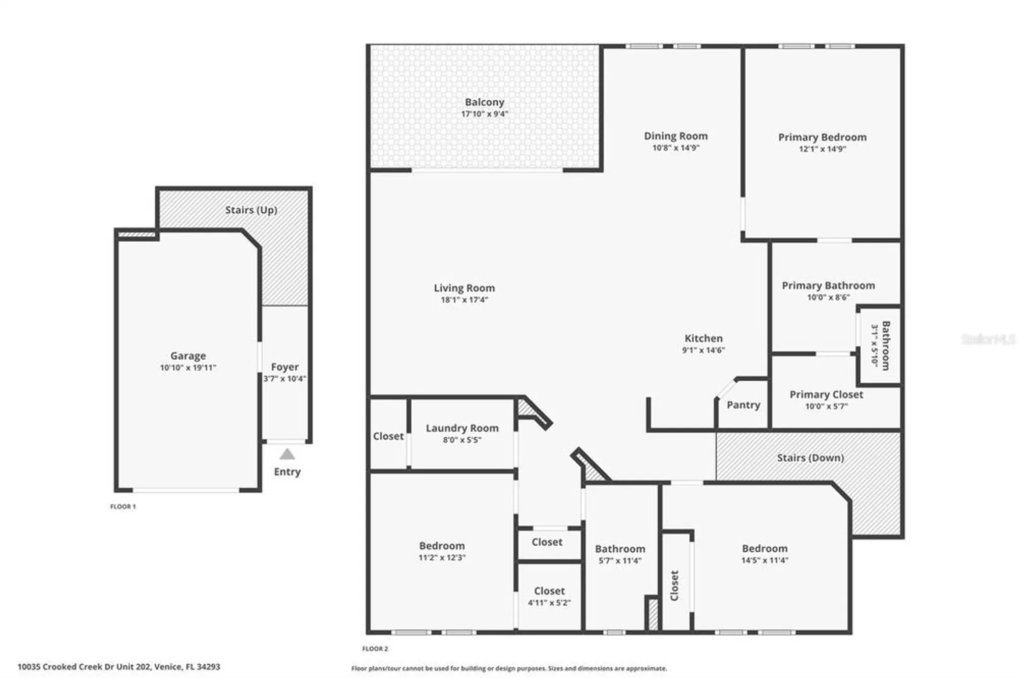 Property Slideshow image 56 of 58 | 10035 crooked creek dr unit 202, Venice, FL, 34293