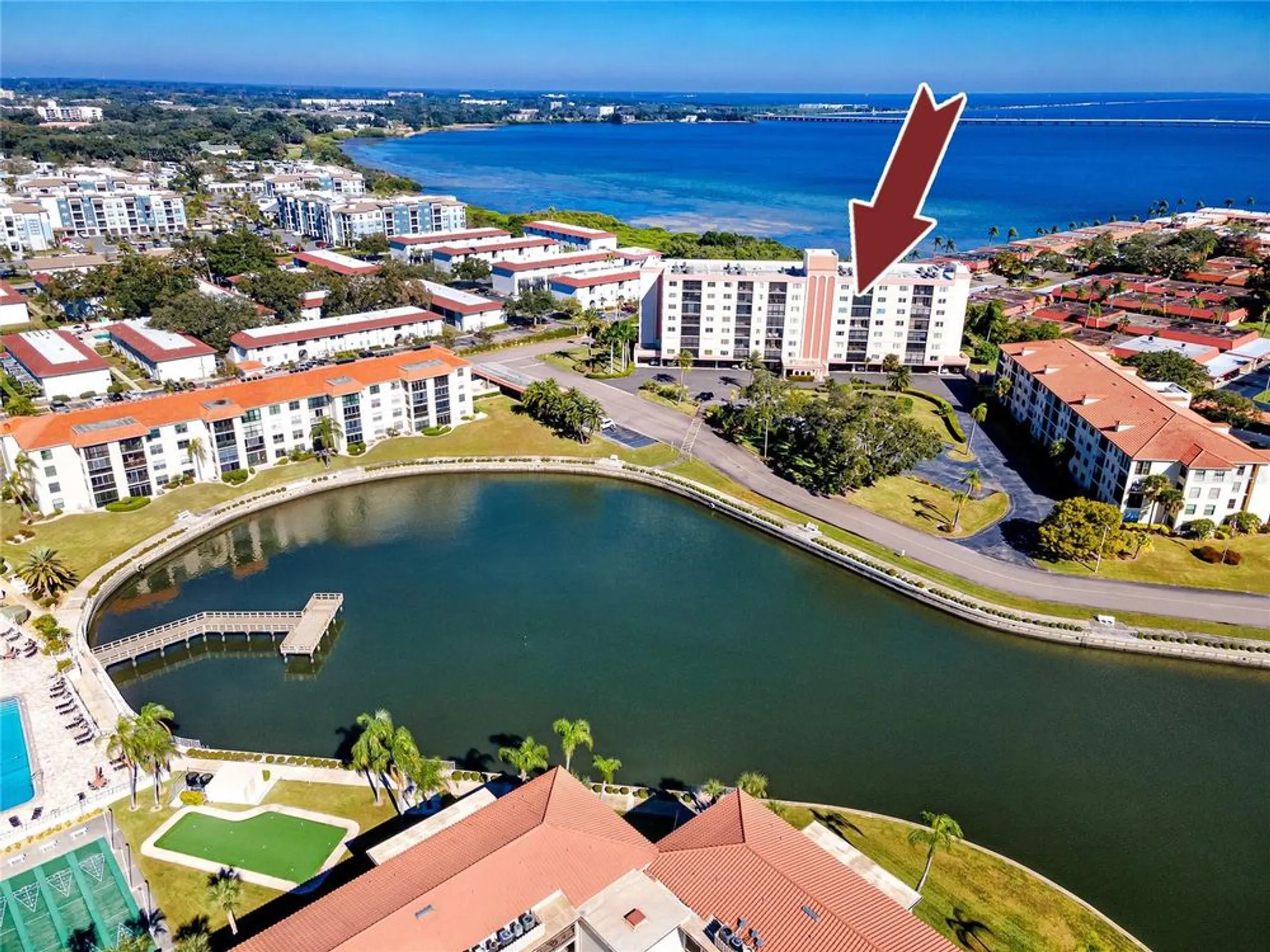 Property Slideshow image 27 of 45 | 19029 us highway 19 n apt 9-607, Clearwater, FL, 33764