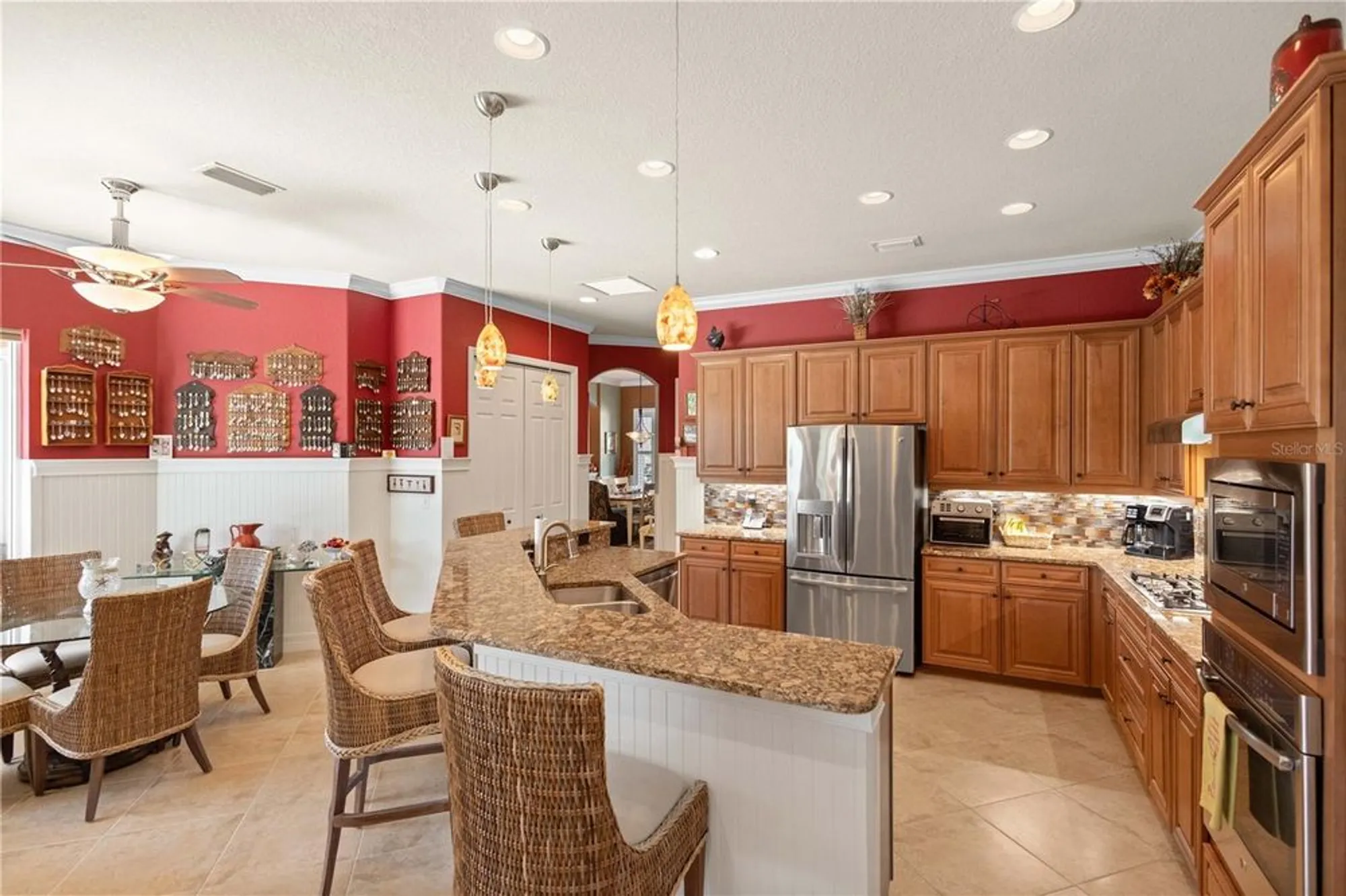 Property Slideshow image 14 of 62 | 5428 royal poinciana way, North Port, FL, 34291