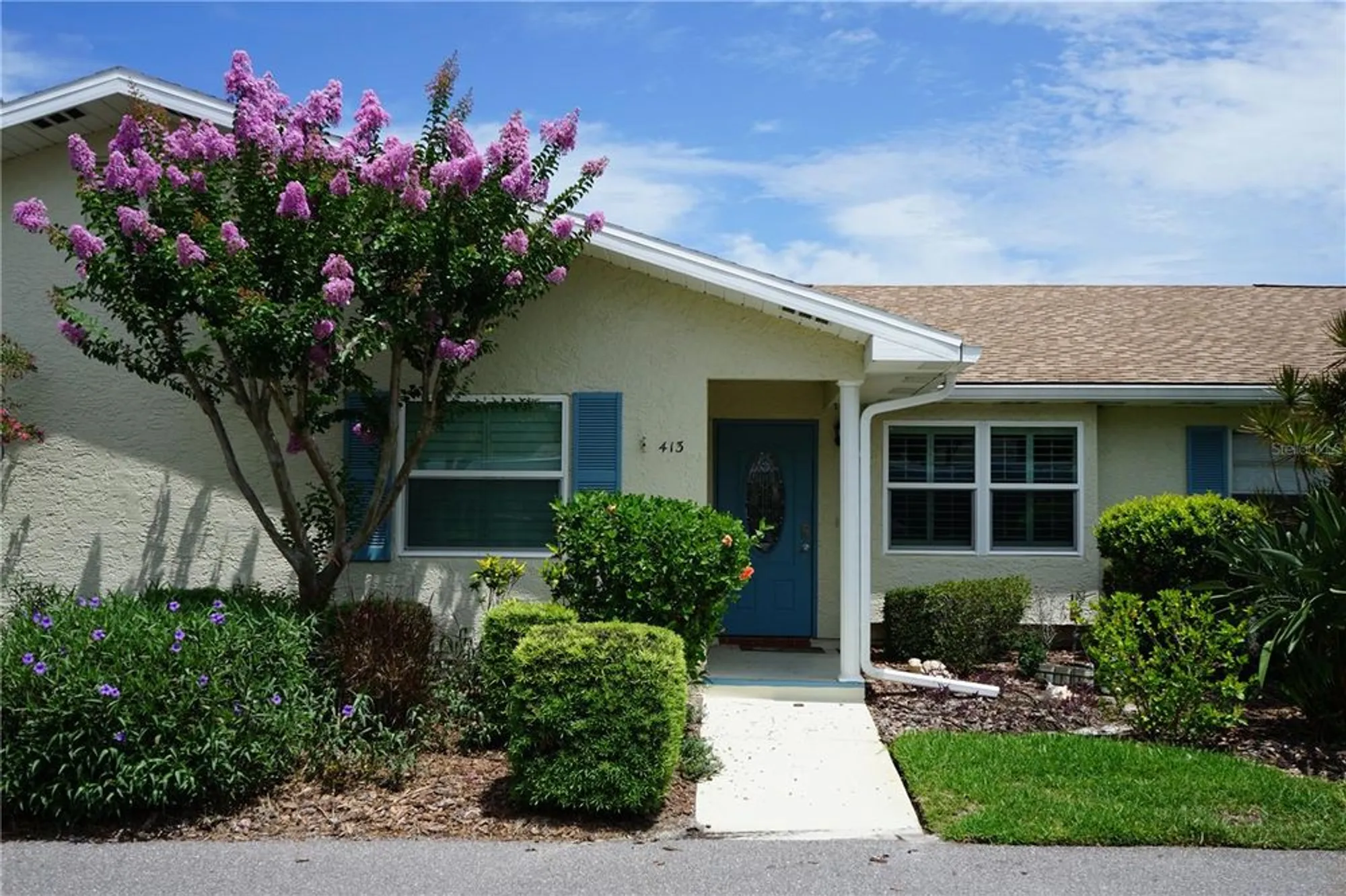 Property Slideshow image 1 of 40 | 413 lake point ct # 4b, Sun City Center, FL, 33573